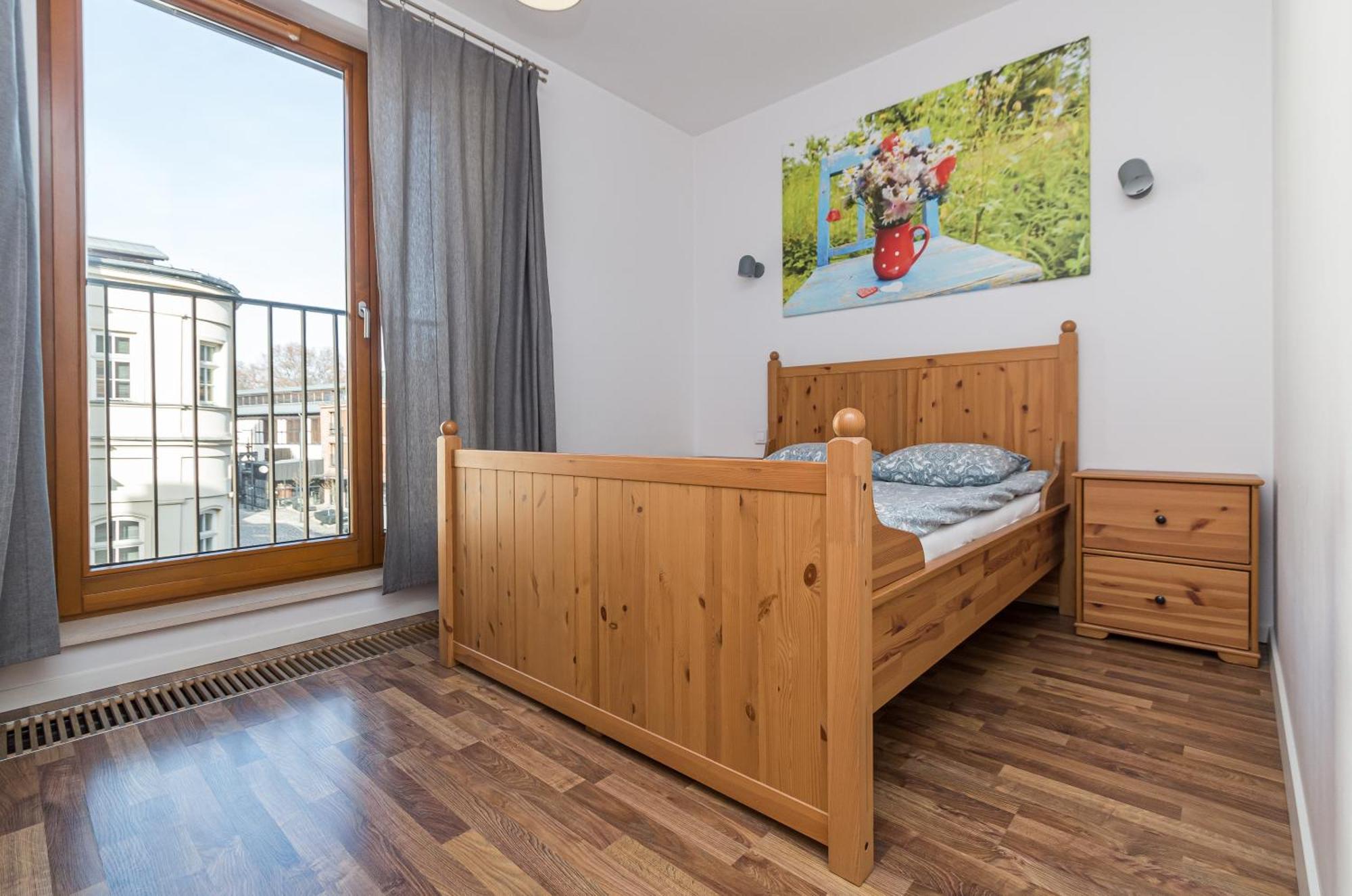 Landmark Appartement Krakau