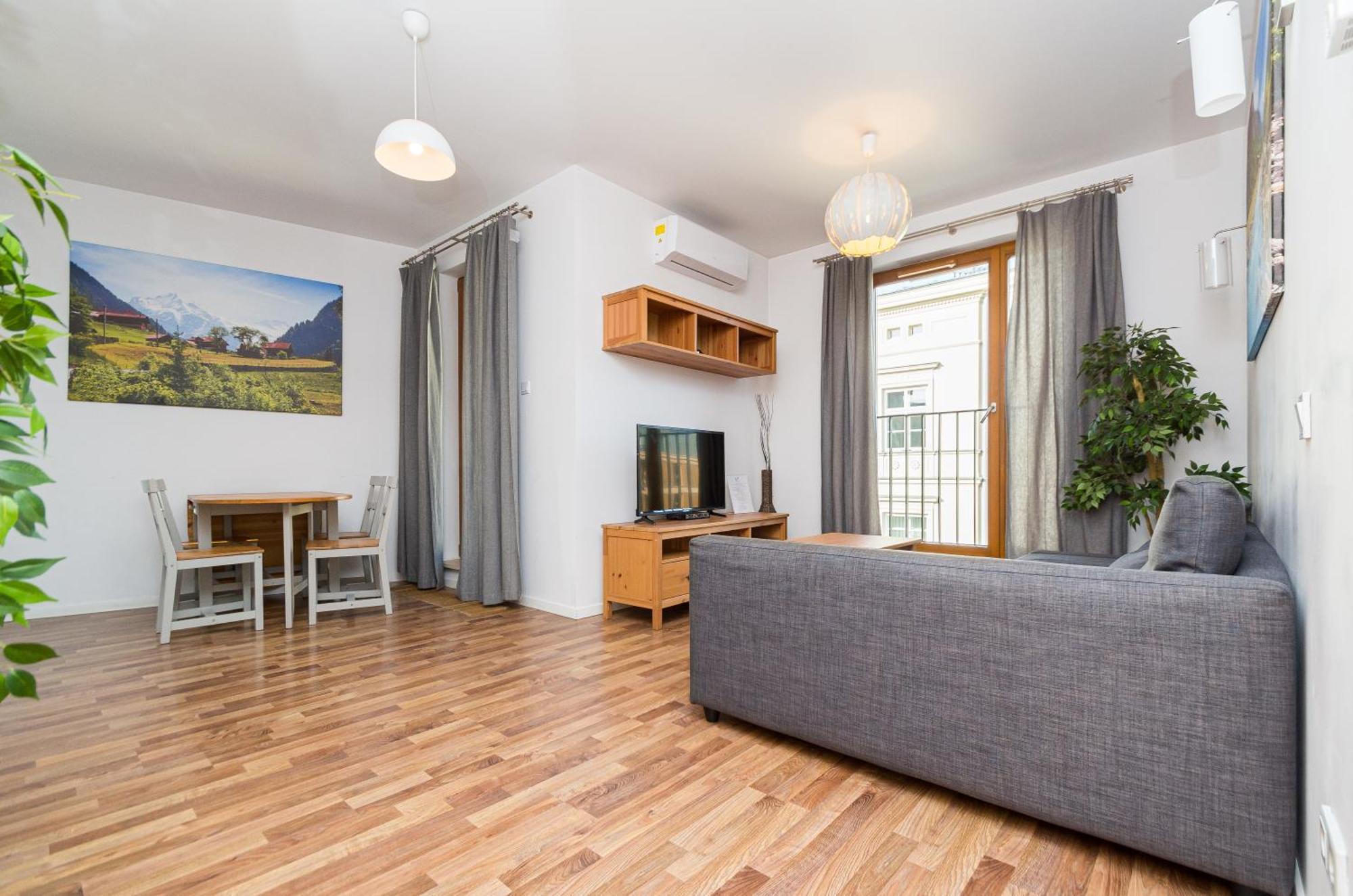 Landmark Appartement Krakau