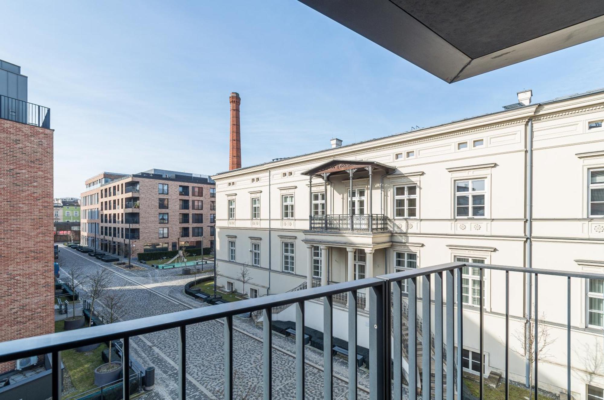 Landmark Appartement Krakau