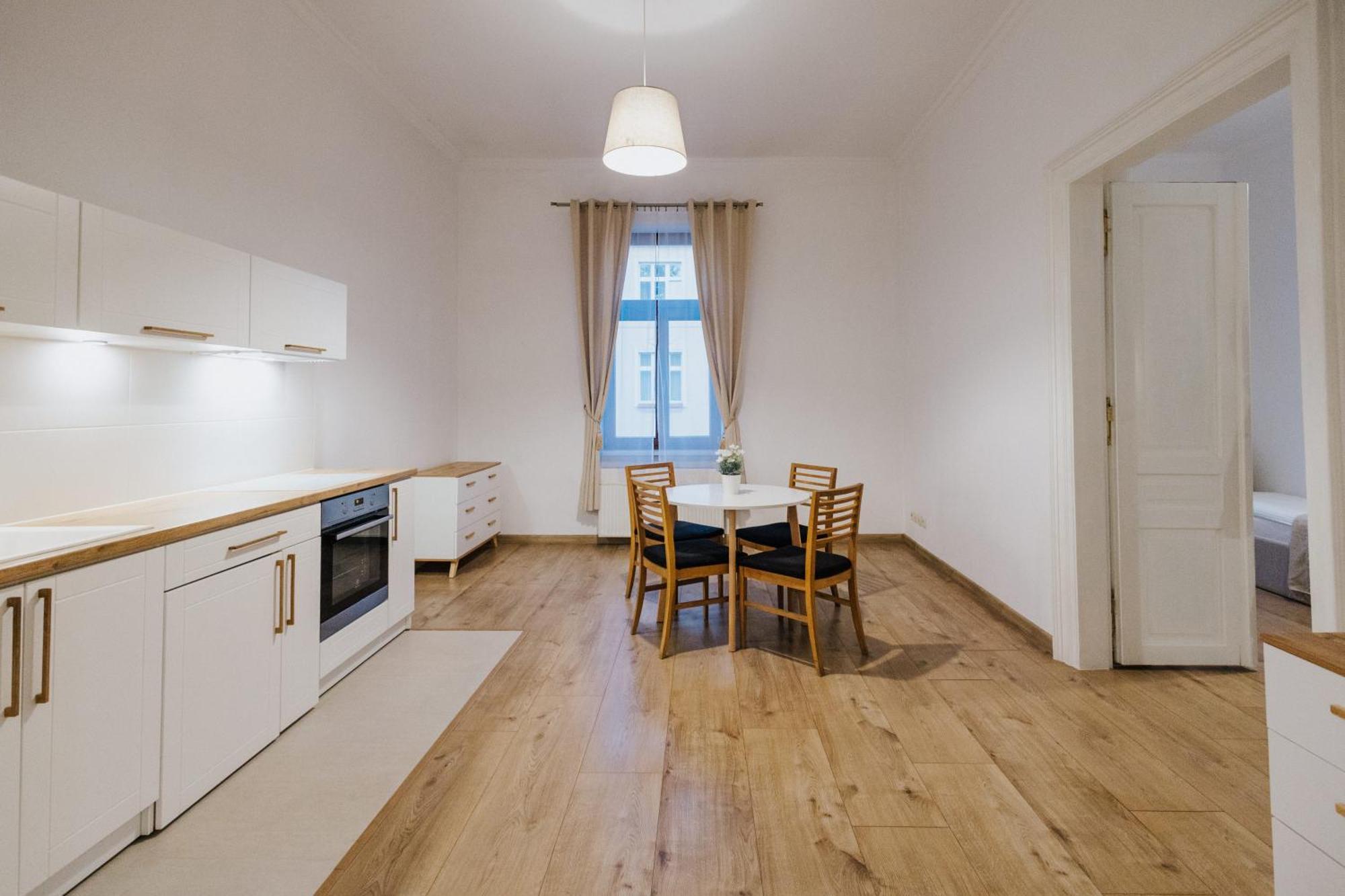 Apartment Atticus Krakow