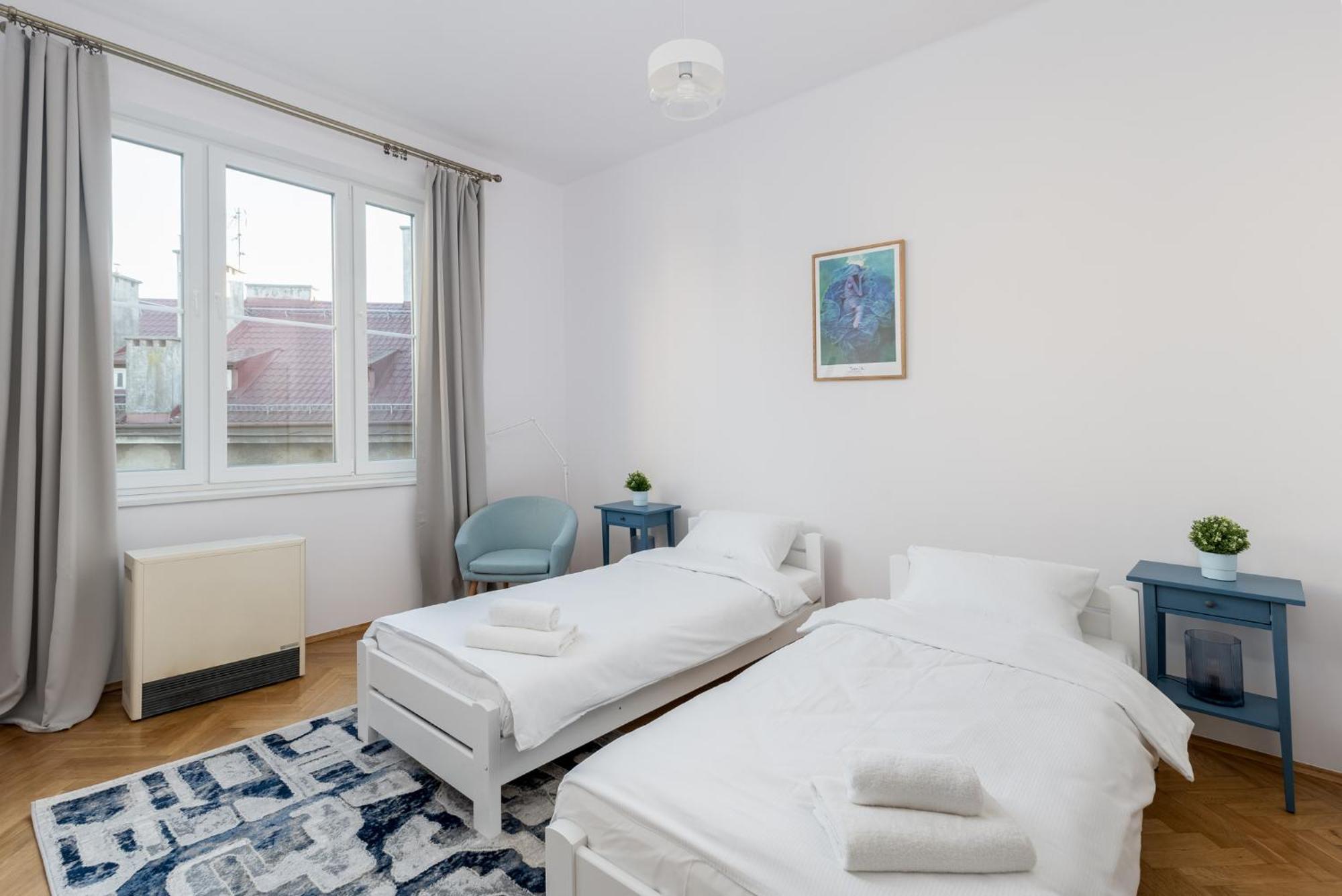 Old Town 2-bedroom Apartament Kraków