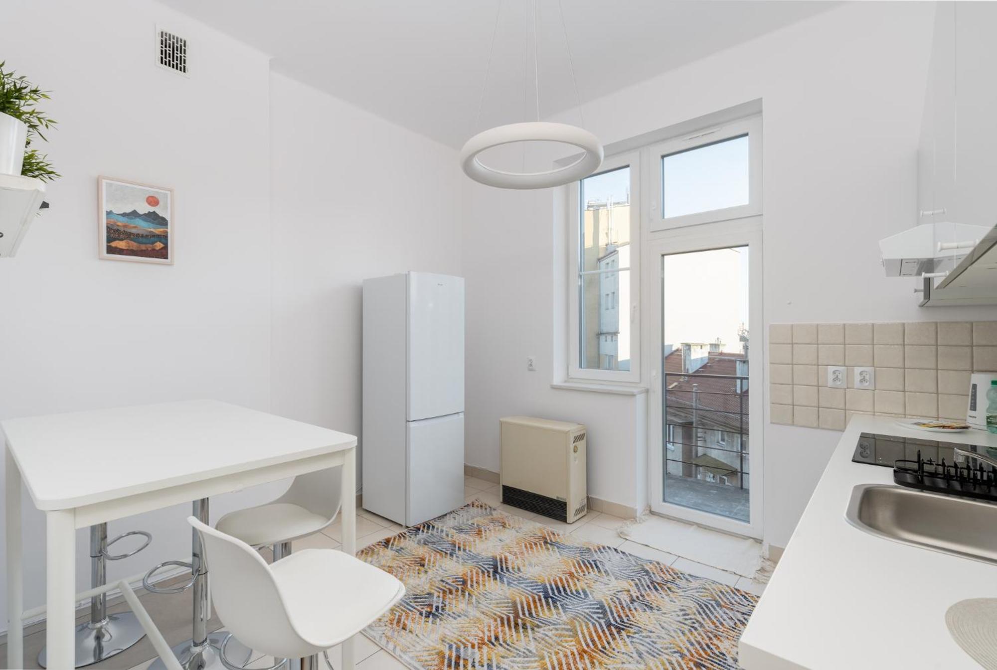 Old Town 2-bedroom Apartament *