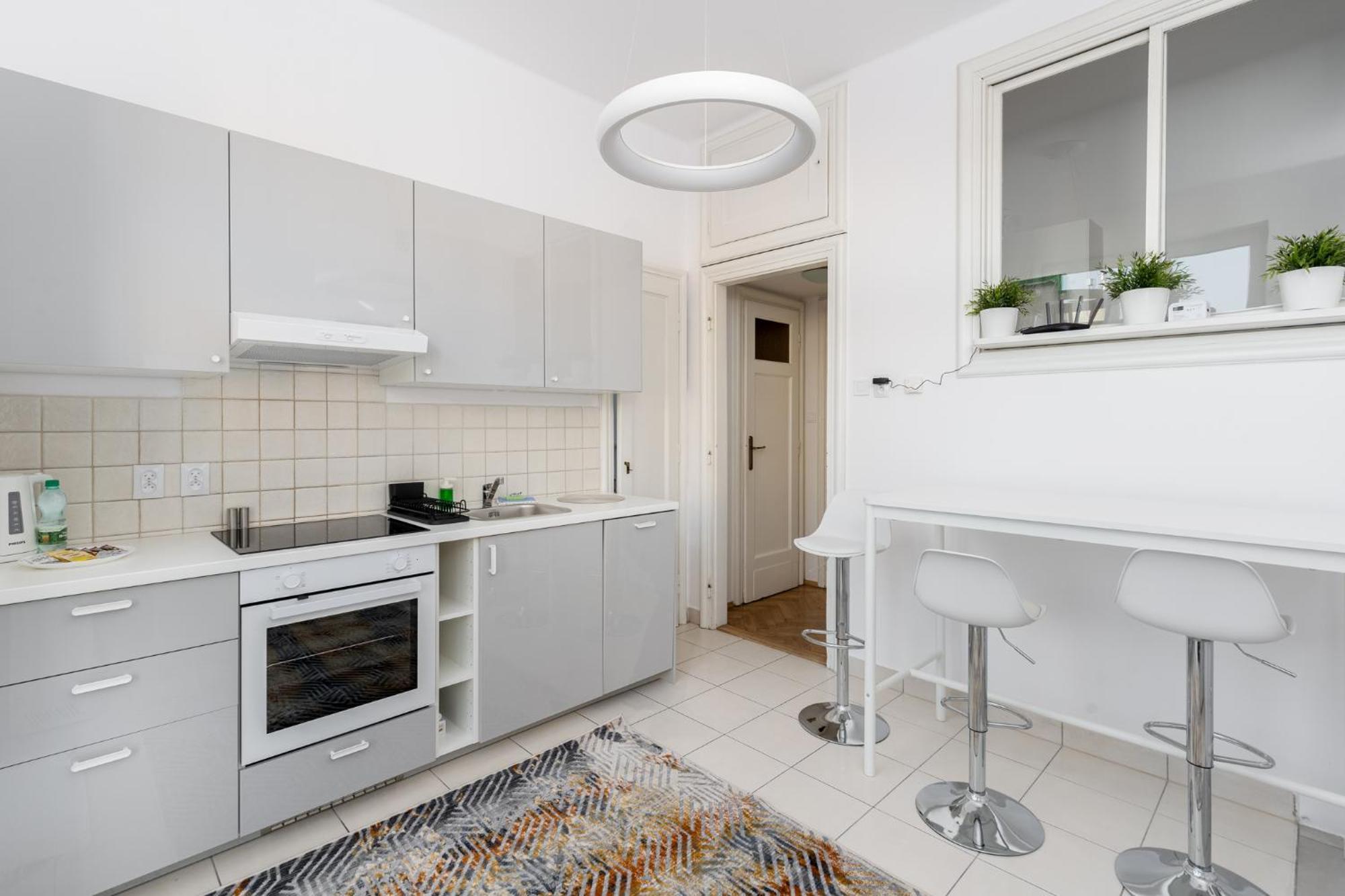 Apartament Old Town 2-bedroom