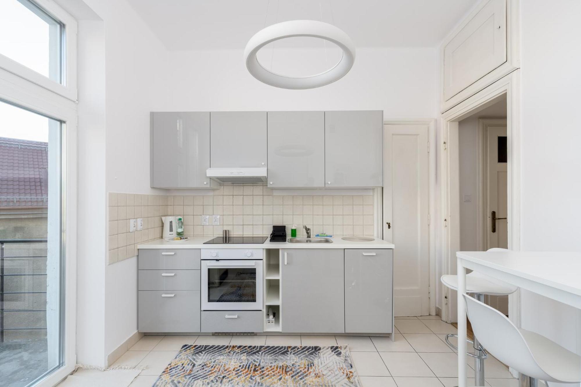 Apartament Old Town 2-bedroom Kraków