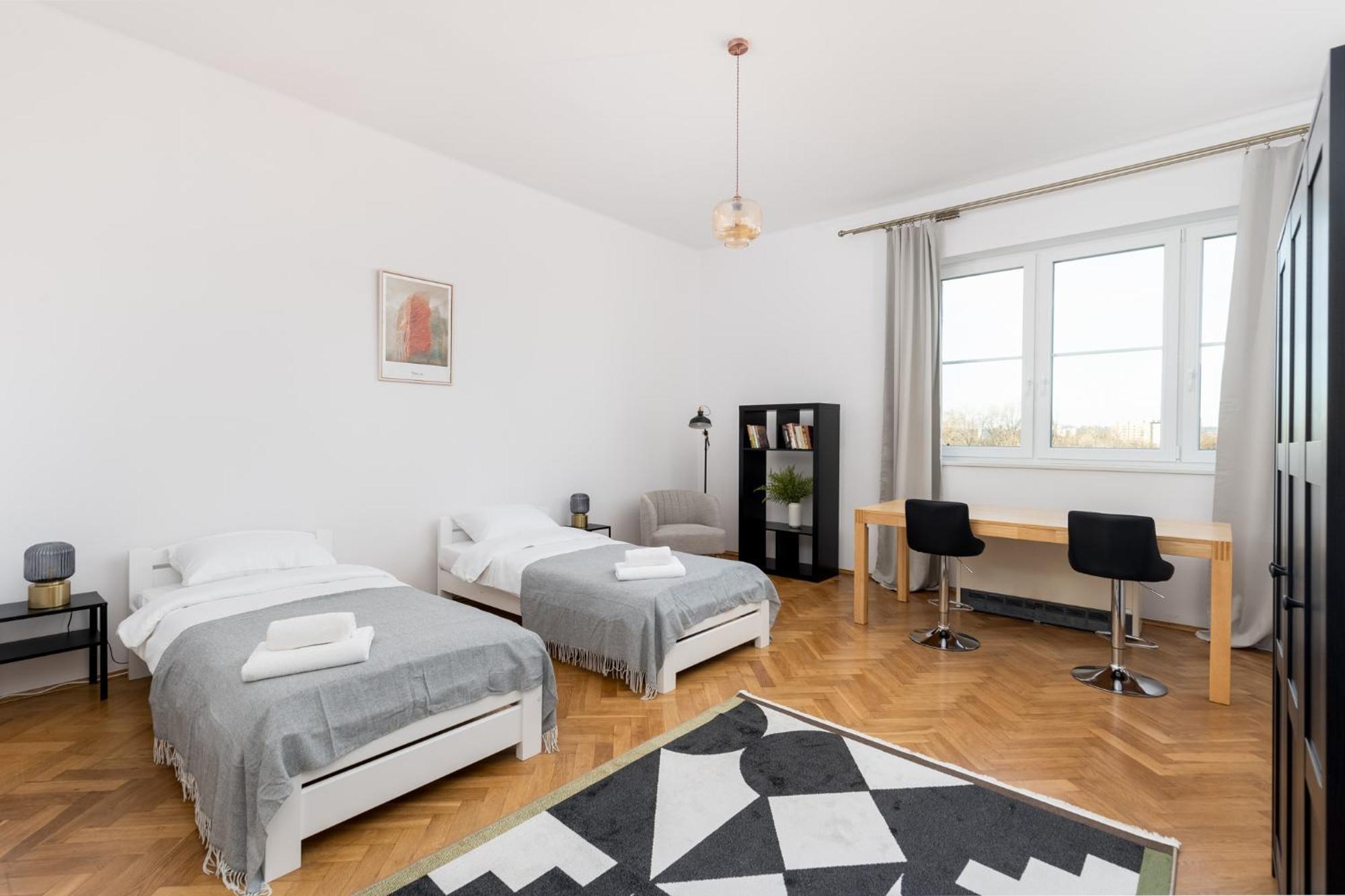 Old Town 2-bedroom * Kraków