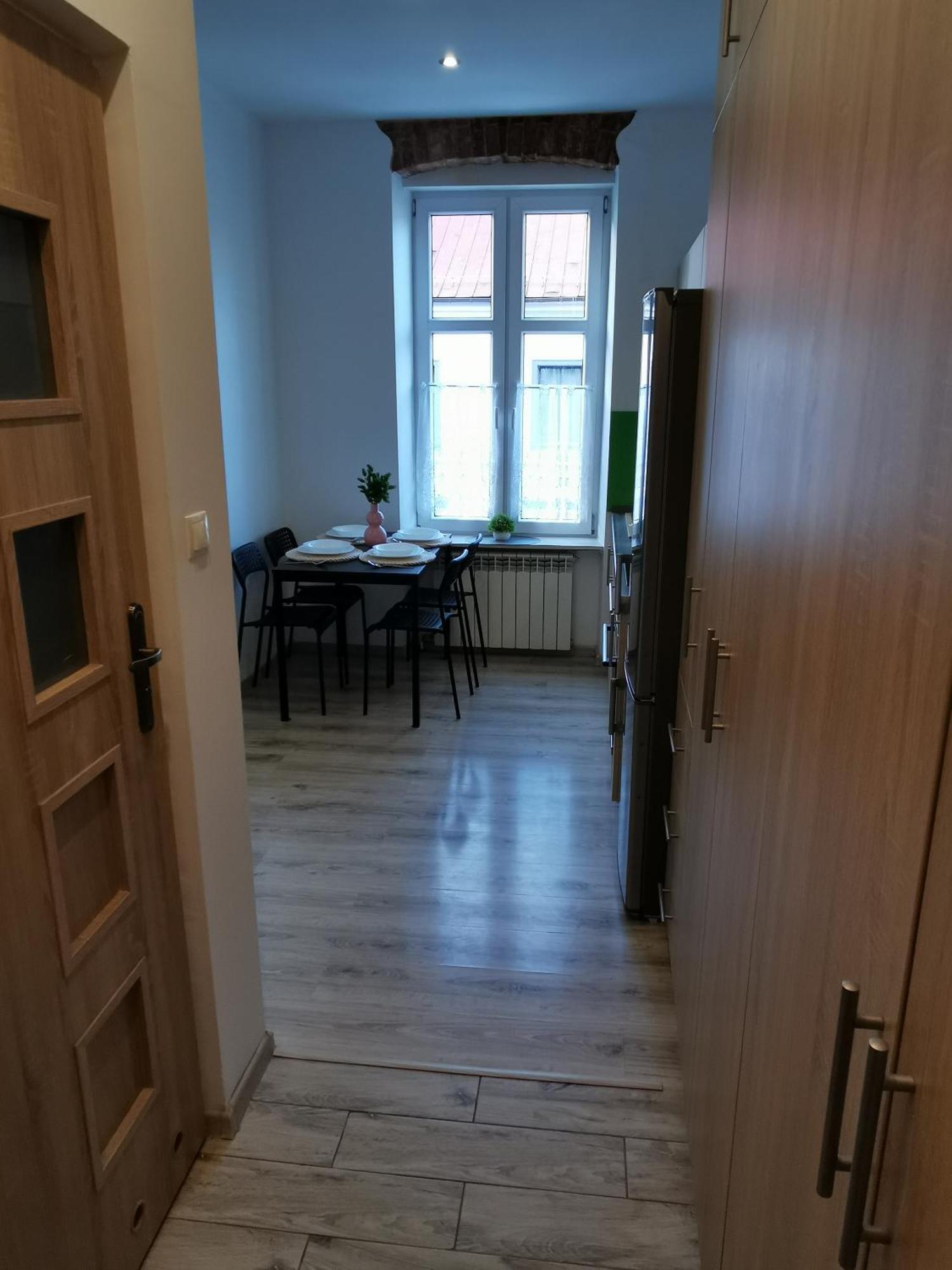 Apartment Nadwislanski Apartament Kalwaryjska *