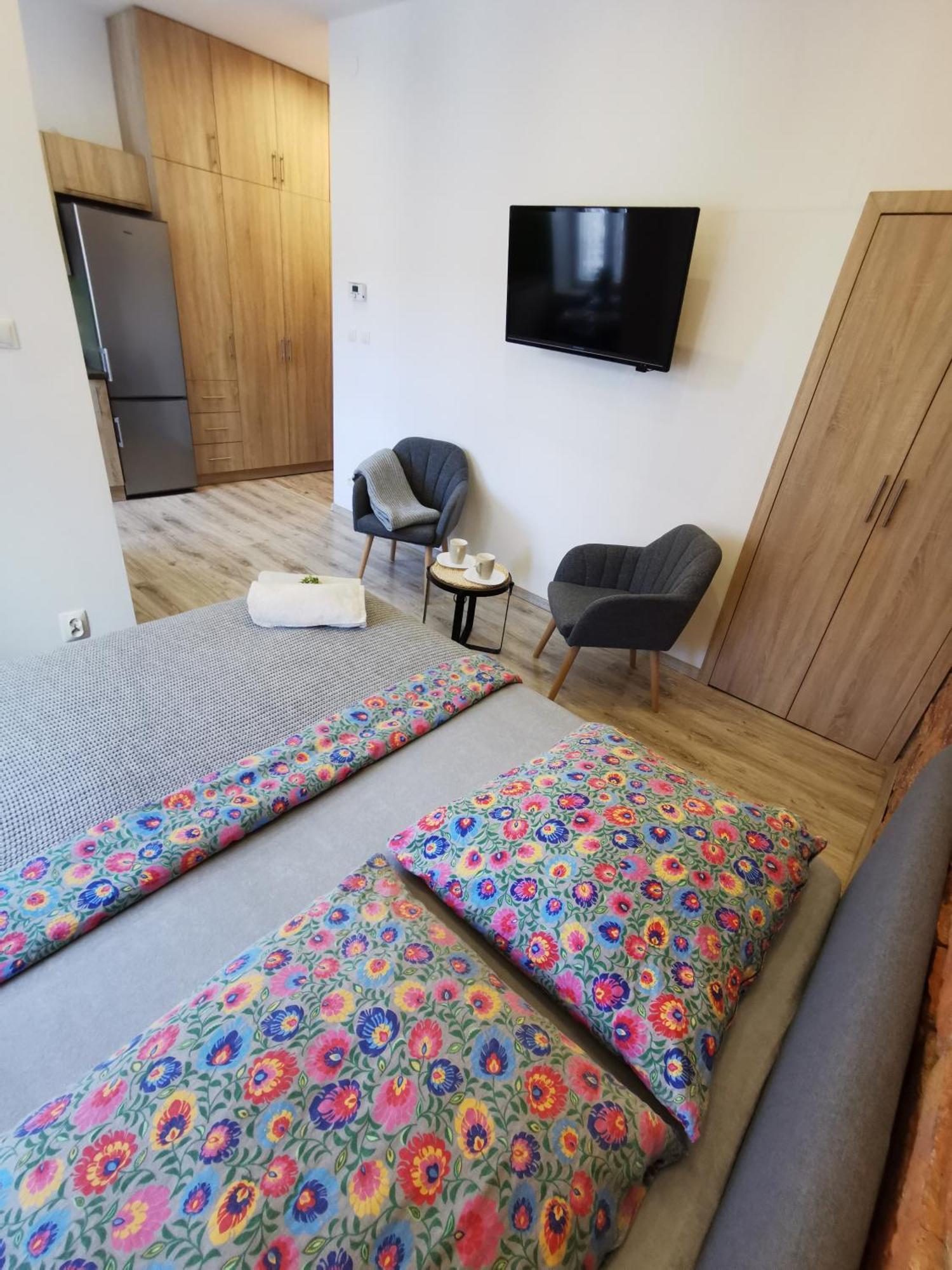 Nadwislanski Apartament Kalwaryjska Apartment