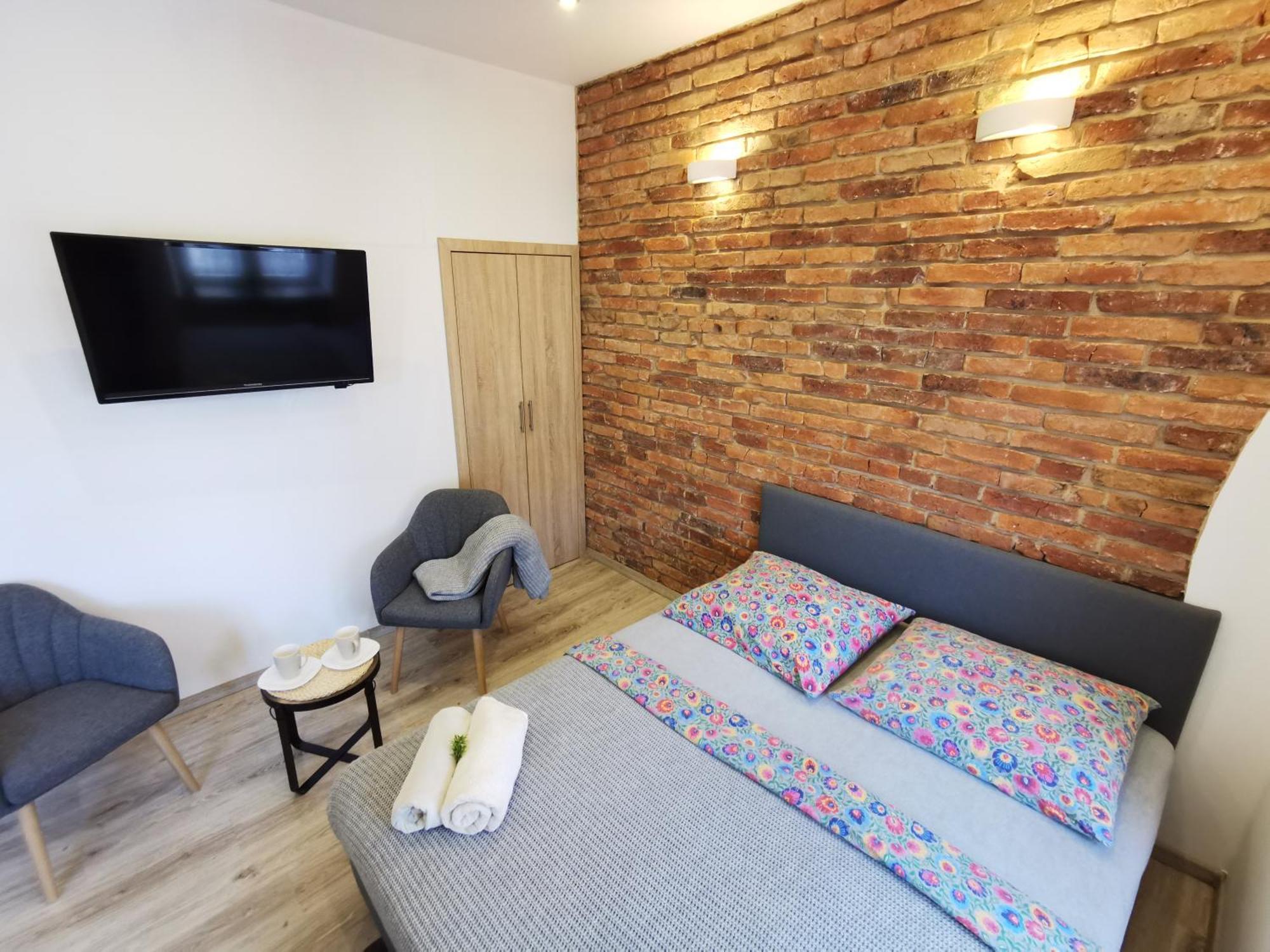 Nadwislanski Apartament Kalwaryjska * Krakow