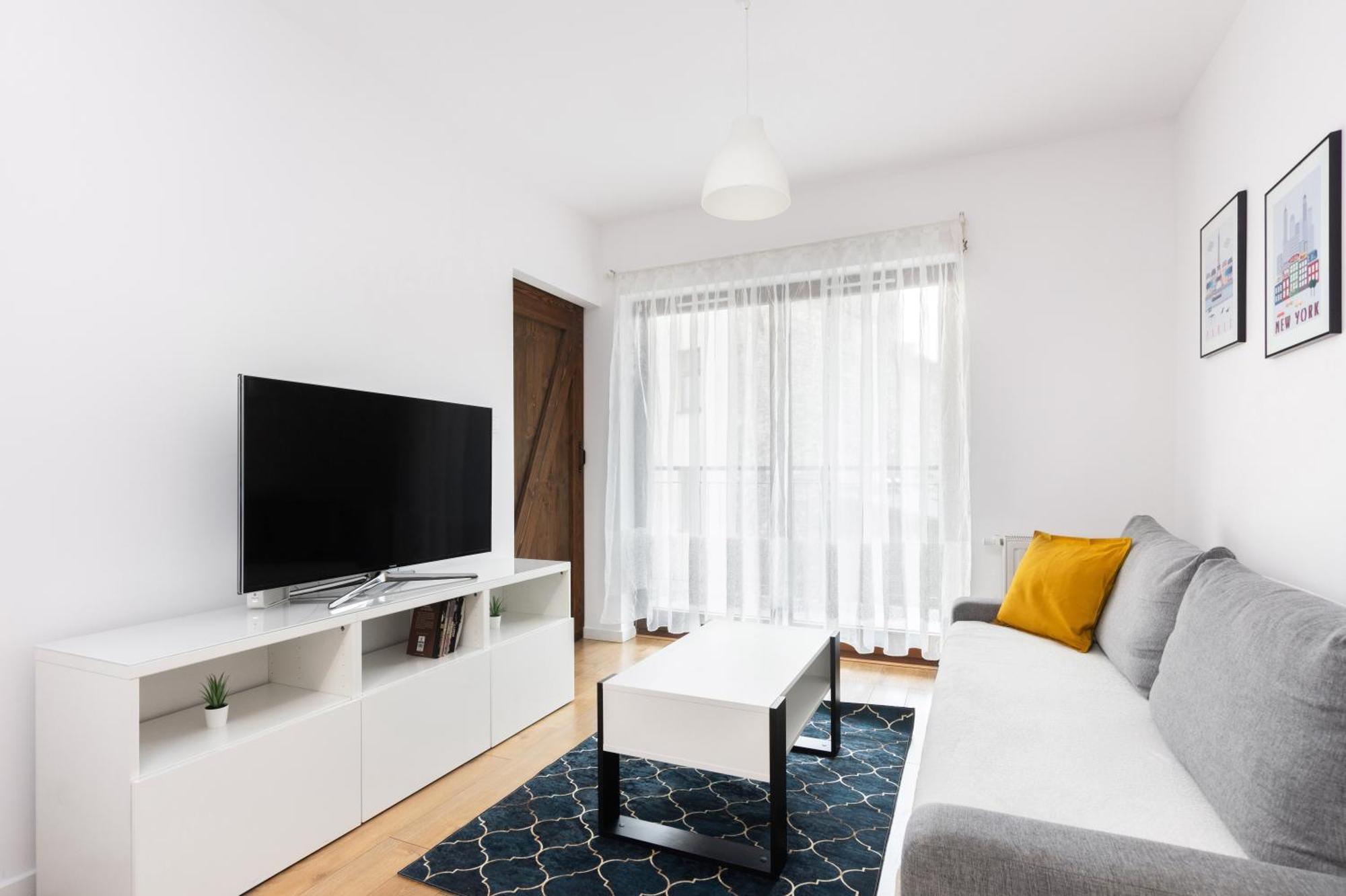Pawia Modern Apartamento *