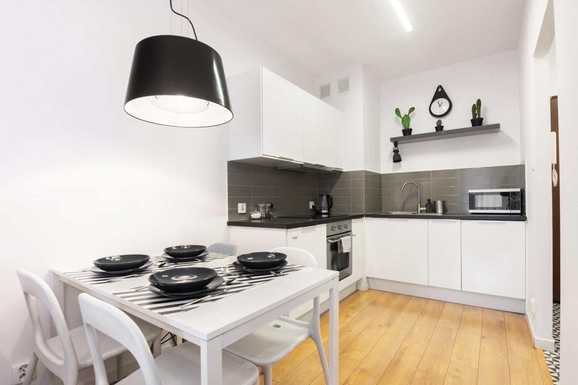 Apartamento Pawia Modern *