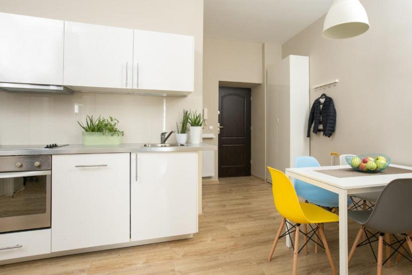 Rodzinny 14 Appartement Krakau