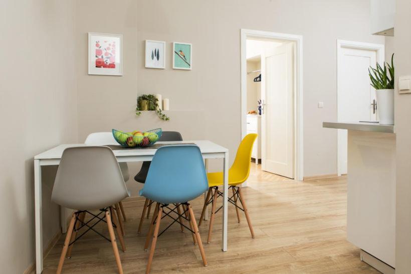Rodzinny 14 Appartement Krakau