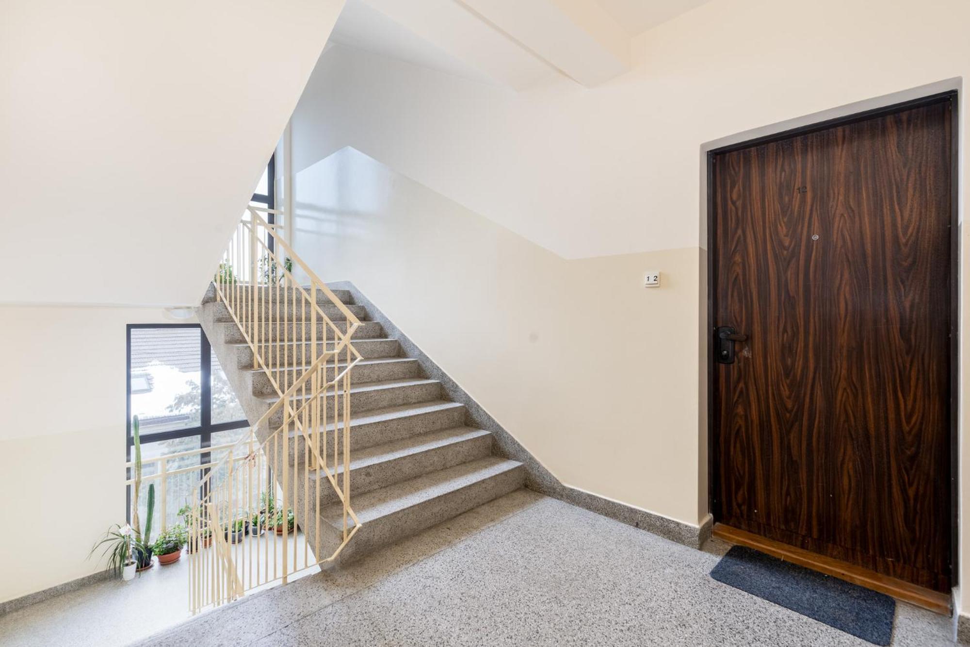 Park Bialopradnicki Blue Apartment
