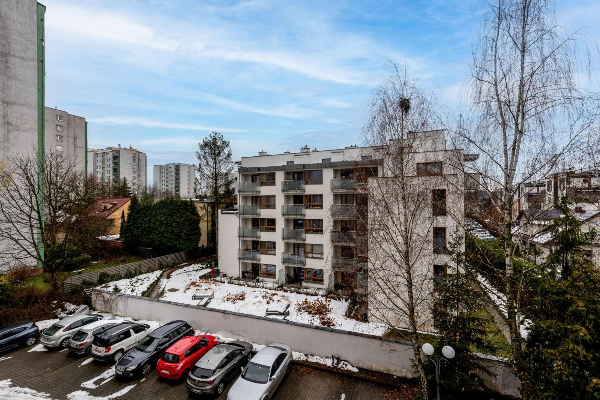 Apartment Park Bialopradnicki Blue *