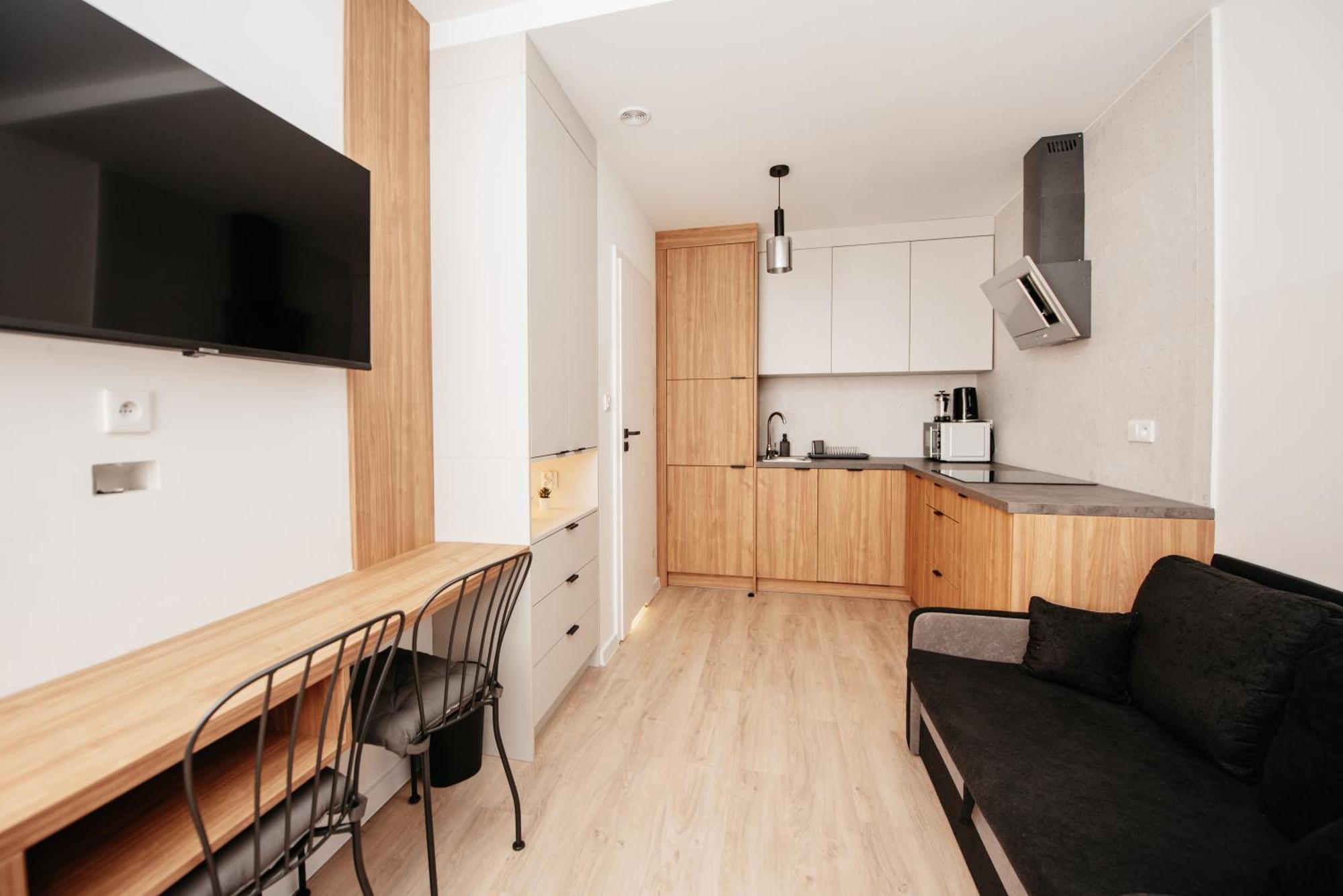 Cozy For Couples - Cracow Heart Appartement Krakau