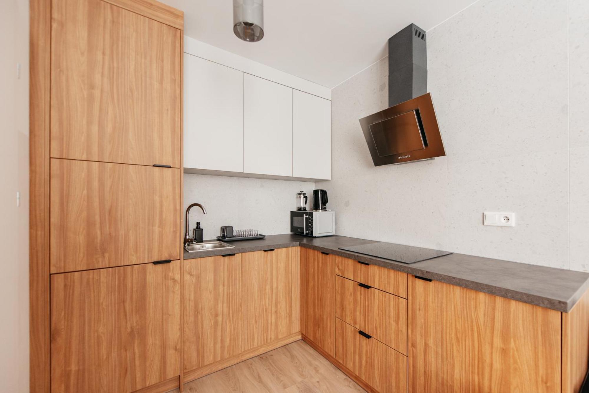 Cozy For Couples - Cracow Heart Appartement Krakau