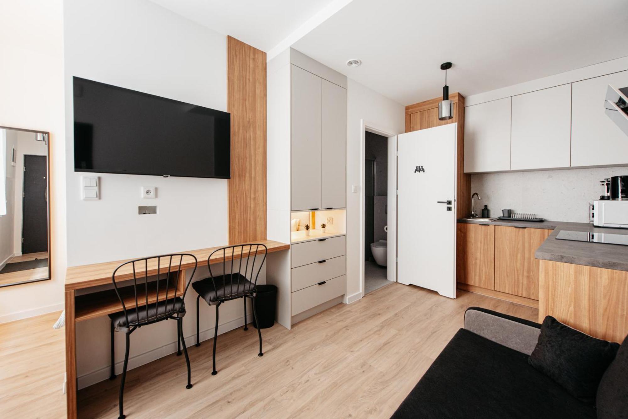Appartement Cozy For Couples - Cracow Heart Krakau