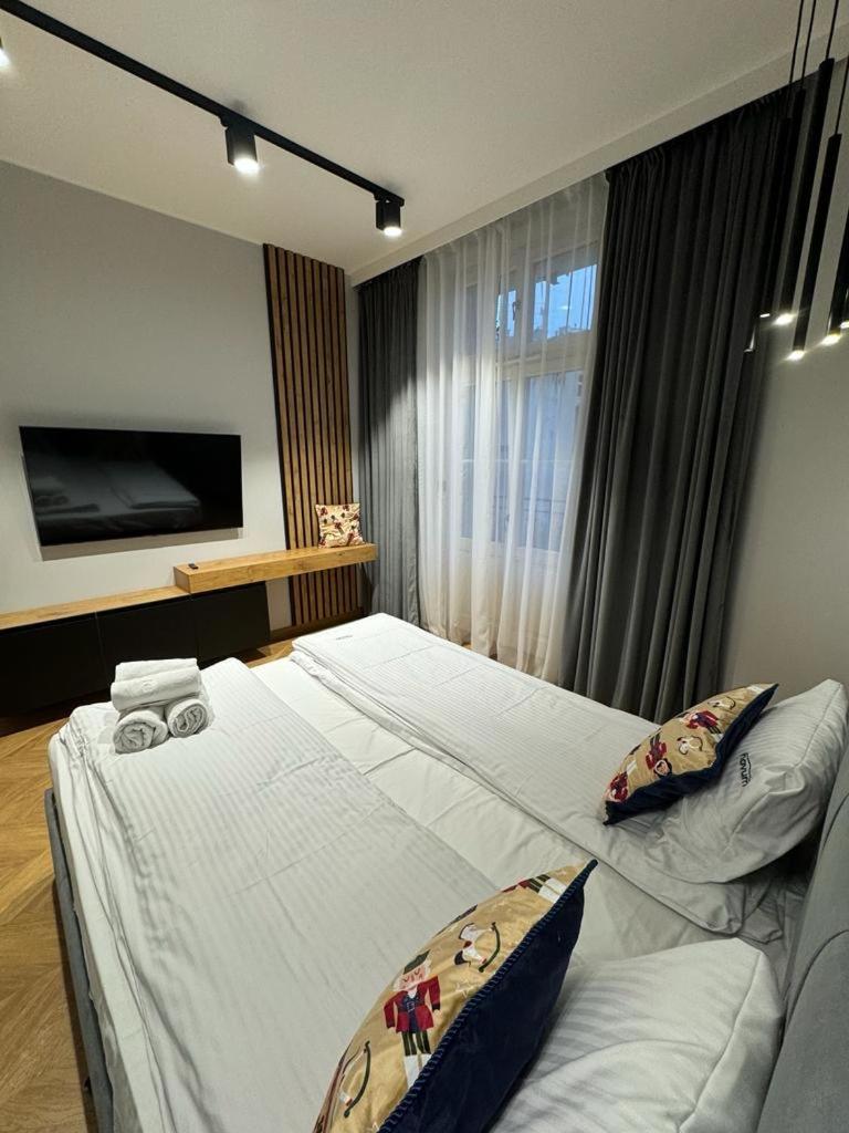 Sebastiana Appartement Krakau