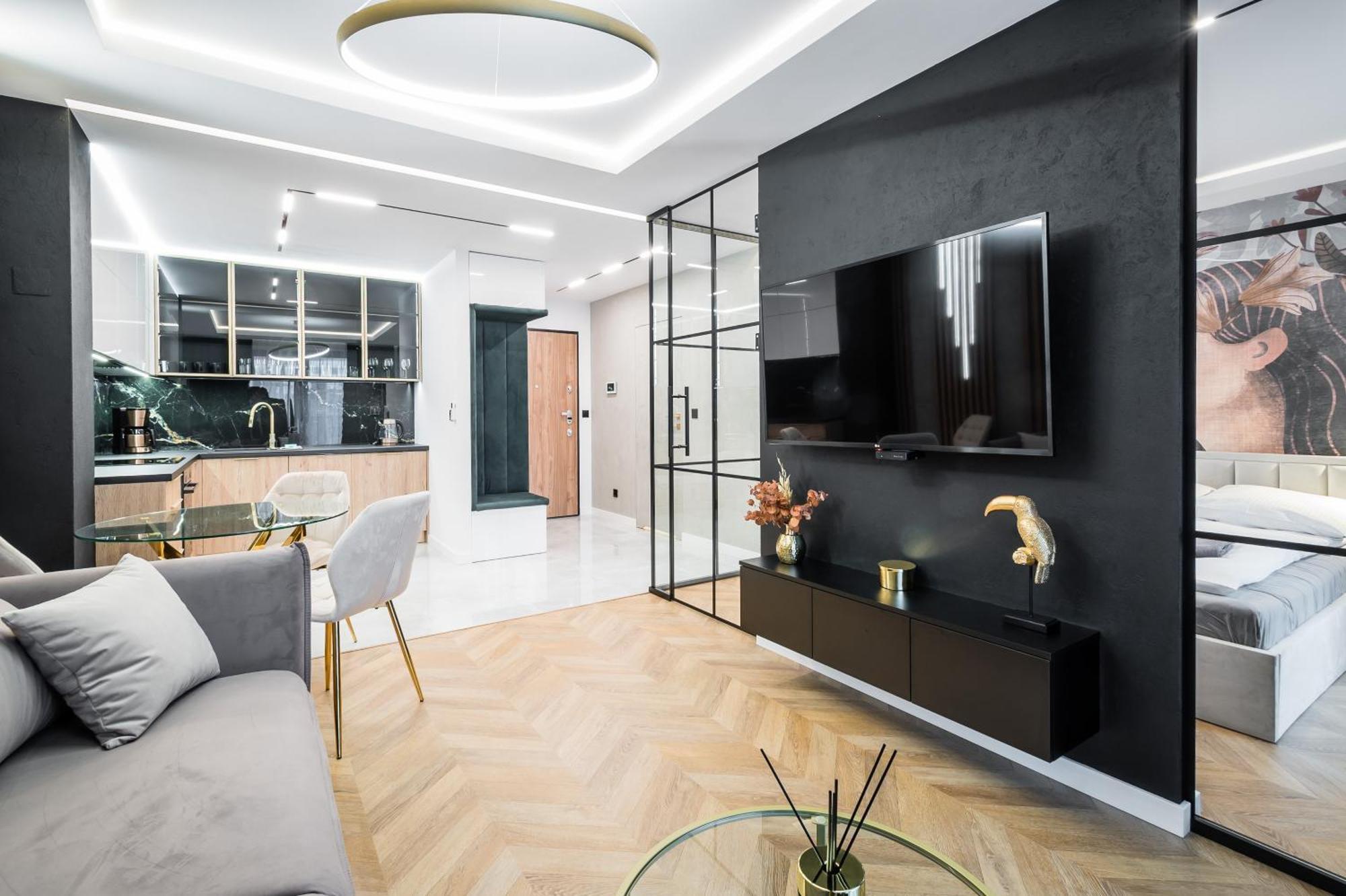 Greendustry Zablocie Luxury Wawelofts Krakau
