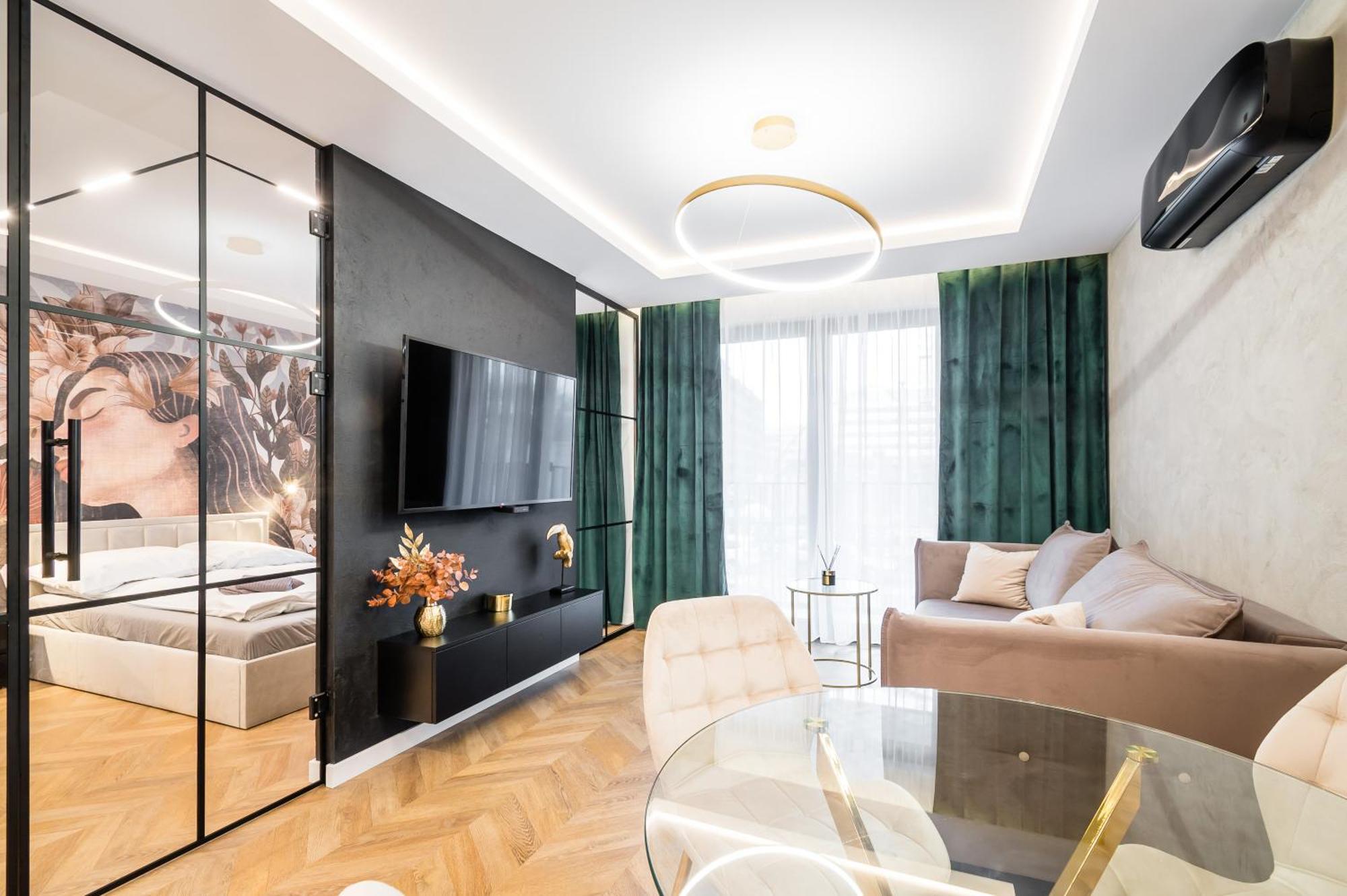 Greendustry Zablocie Luxury Wawelofts Appartement Krakau