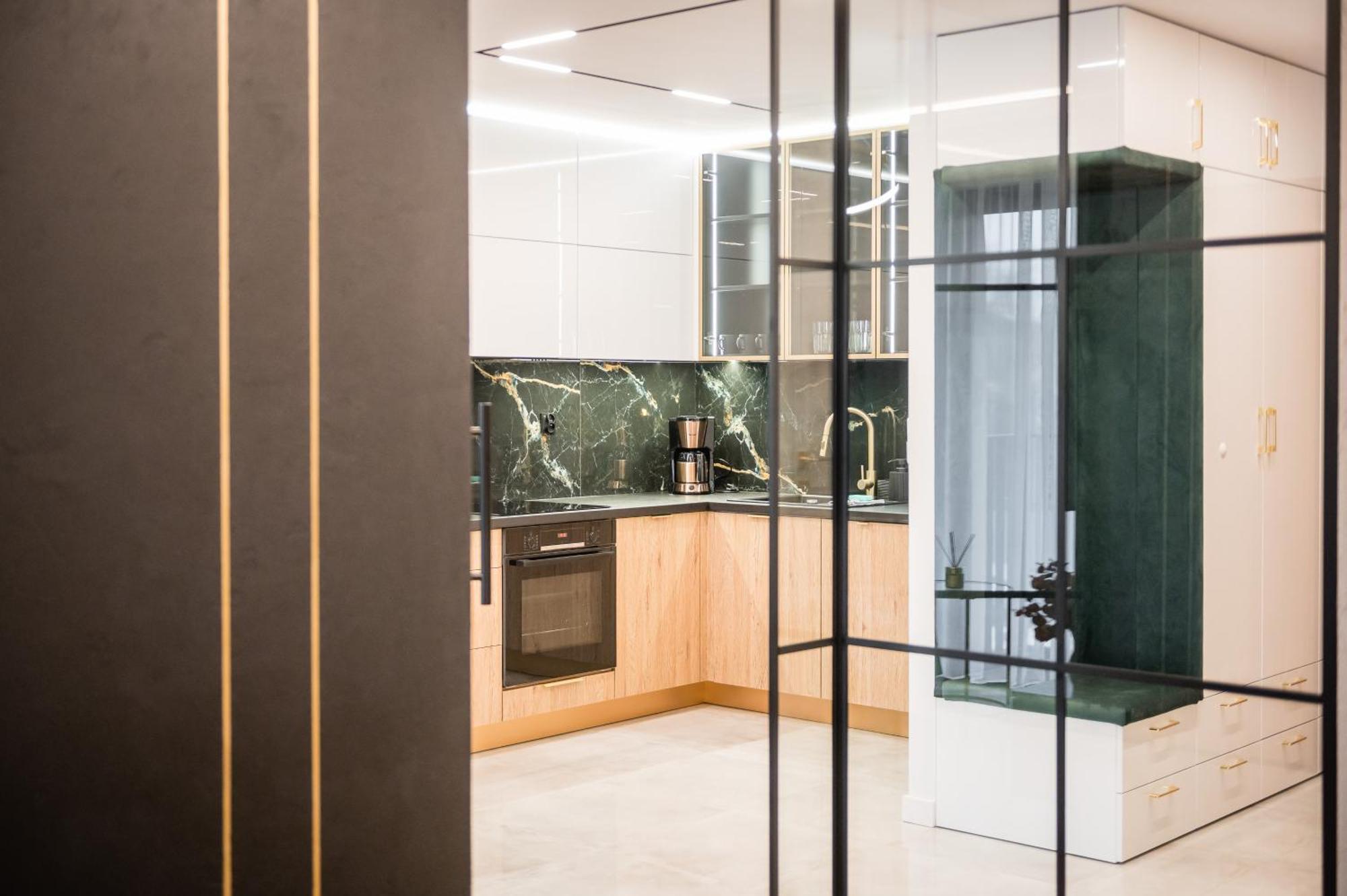 Greendustry Zablocie Luxury Wawelofts *