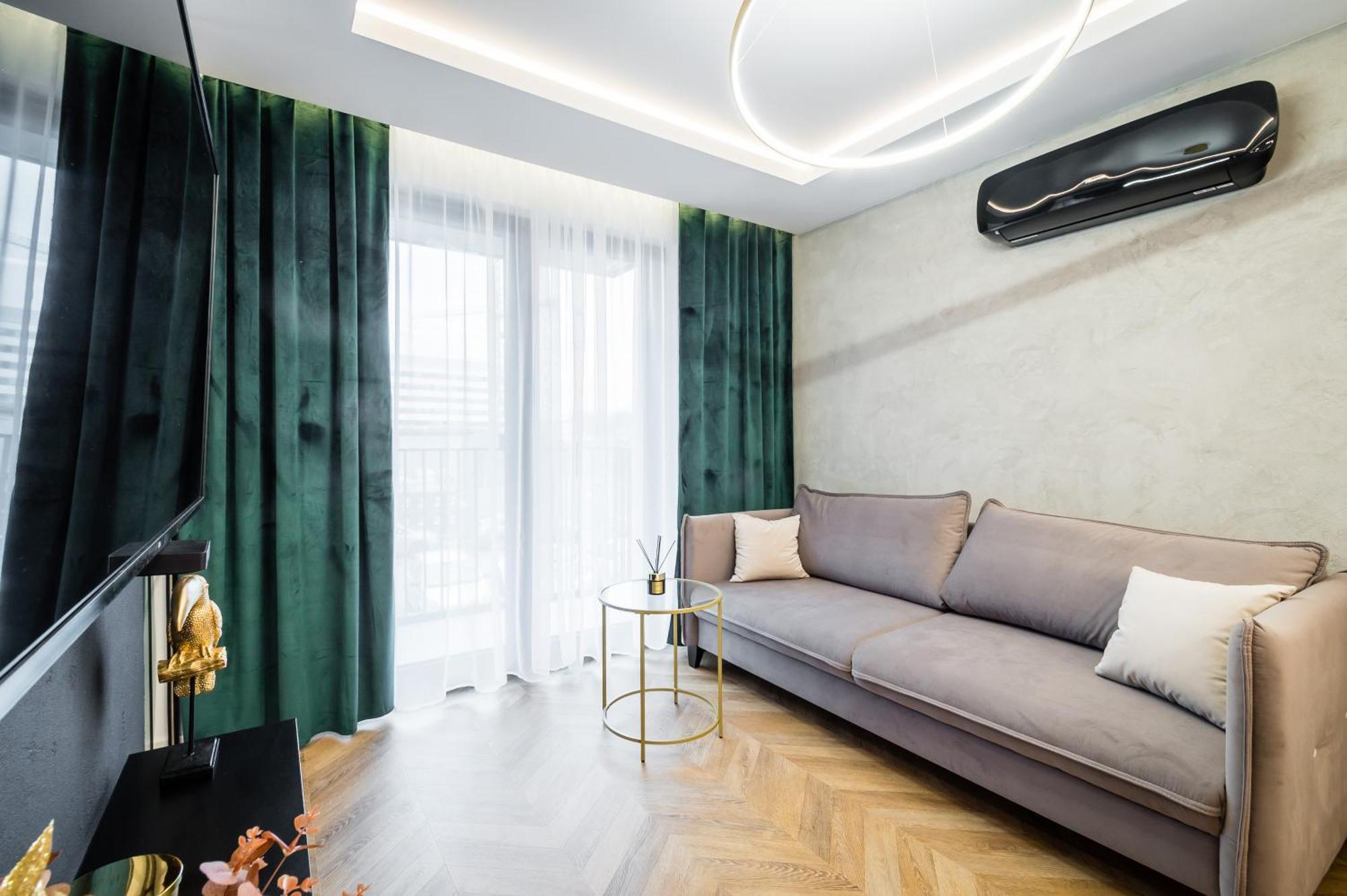 Appartement Greendustry Zablocie Luxury Wawelofts