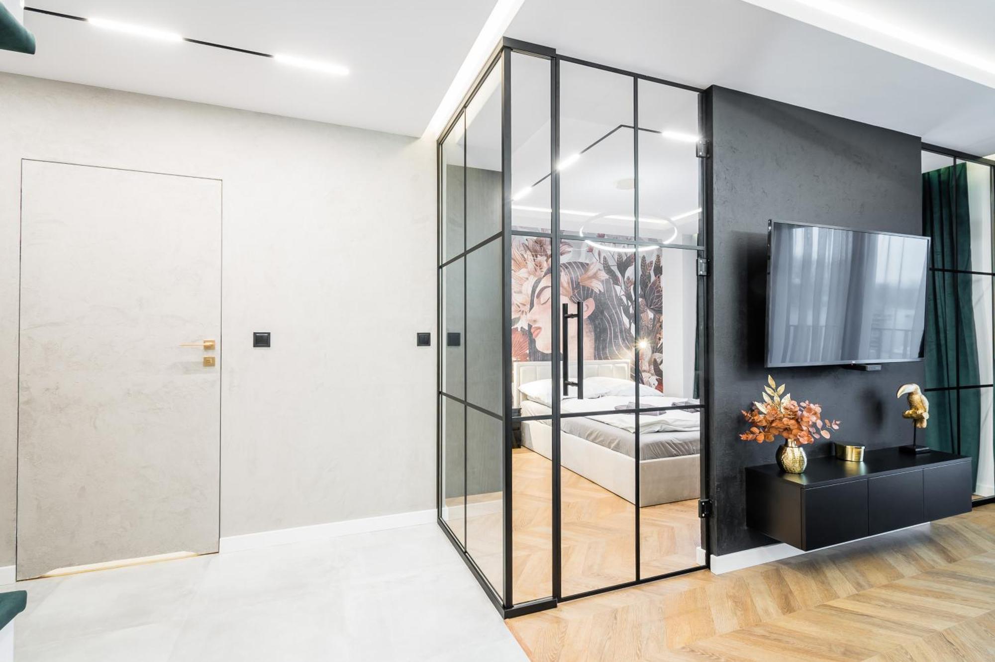 Greendustry Zablocie Luxury Wawelofts Apartamento