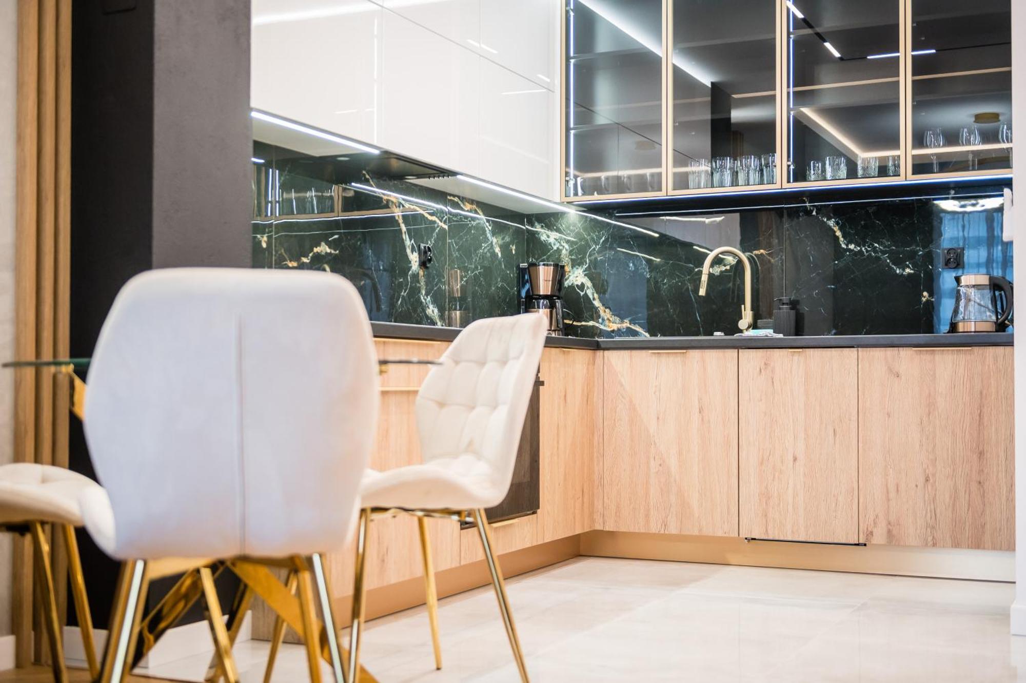 Greendustry Zablocie Luxury Wawelofts Appartement
