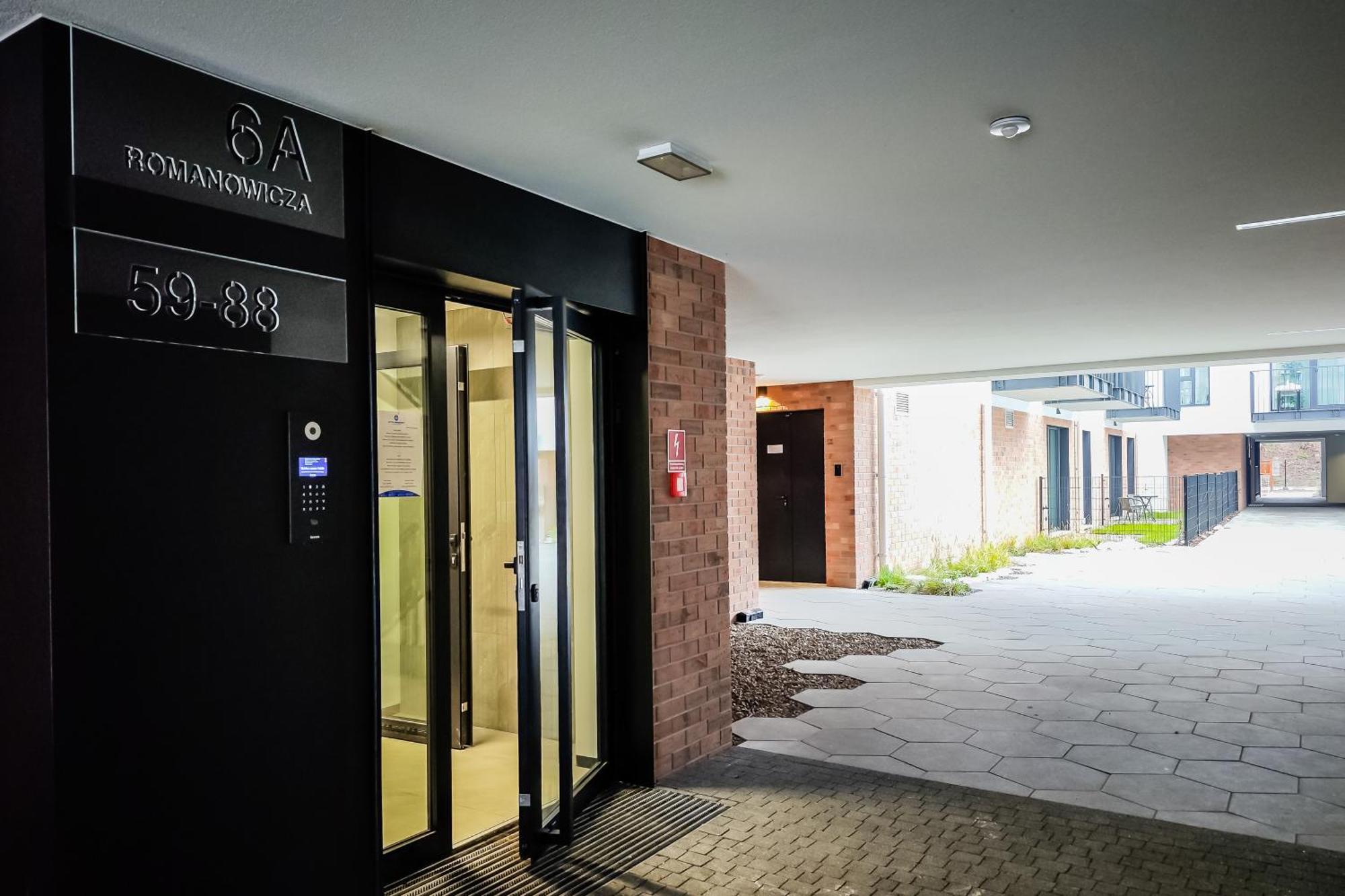 Appartement Greendustry Zablocie Luxury Wawelofts *