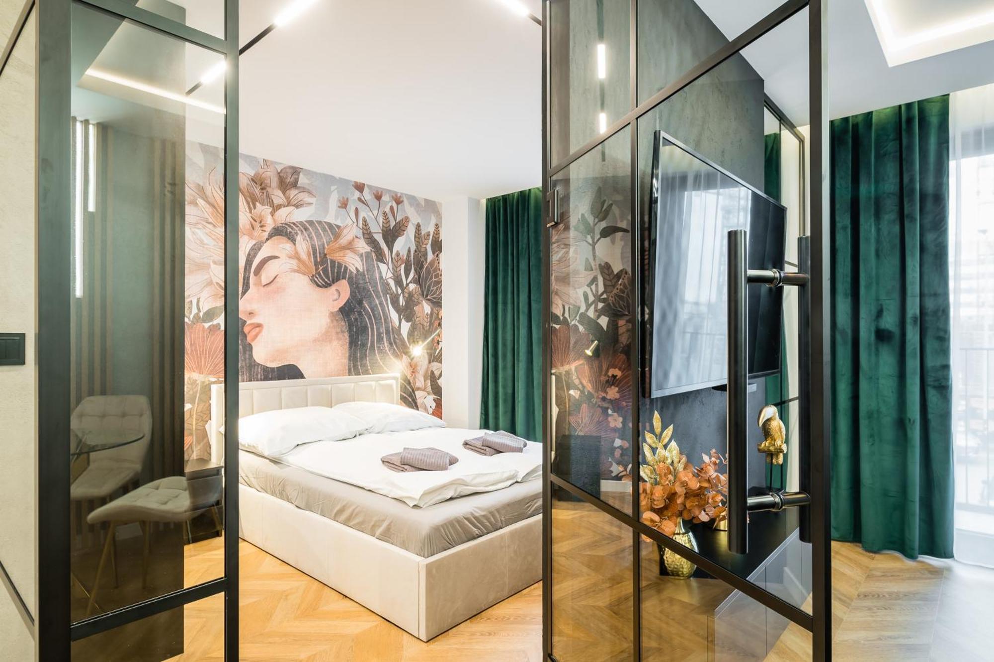 Greendustry Zablocie Luxury Wawelofts *