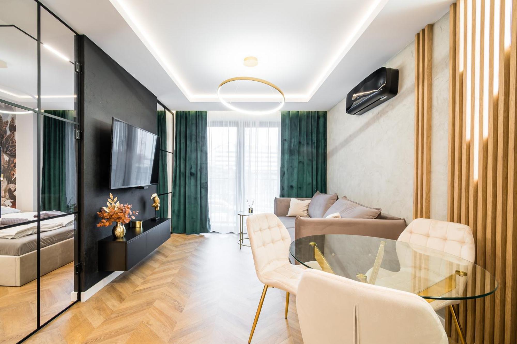 Greendustry Zablocie Luxury Wawelofts * Krakau
