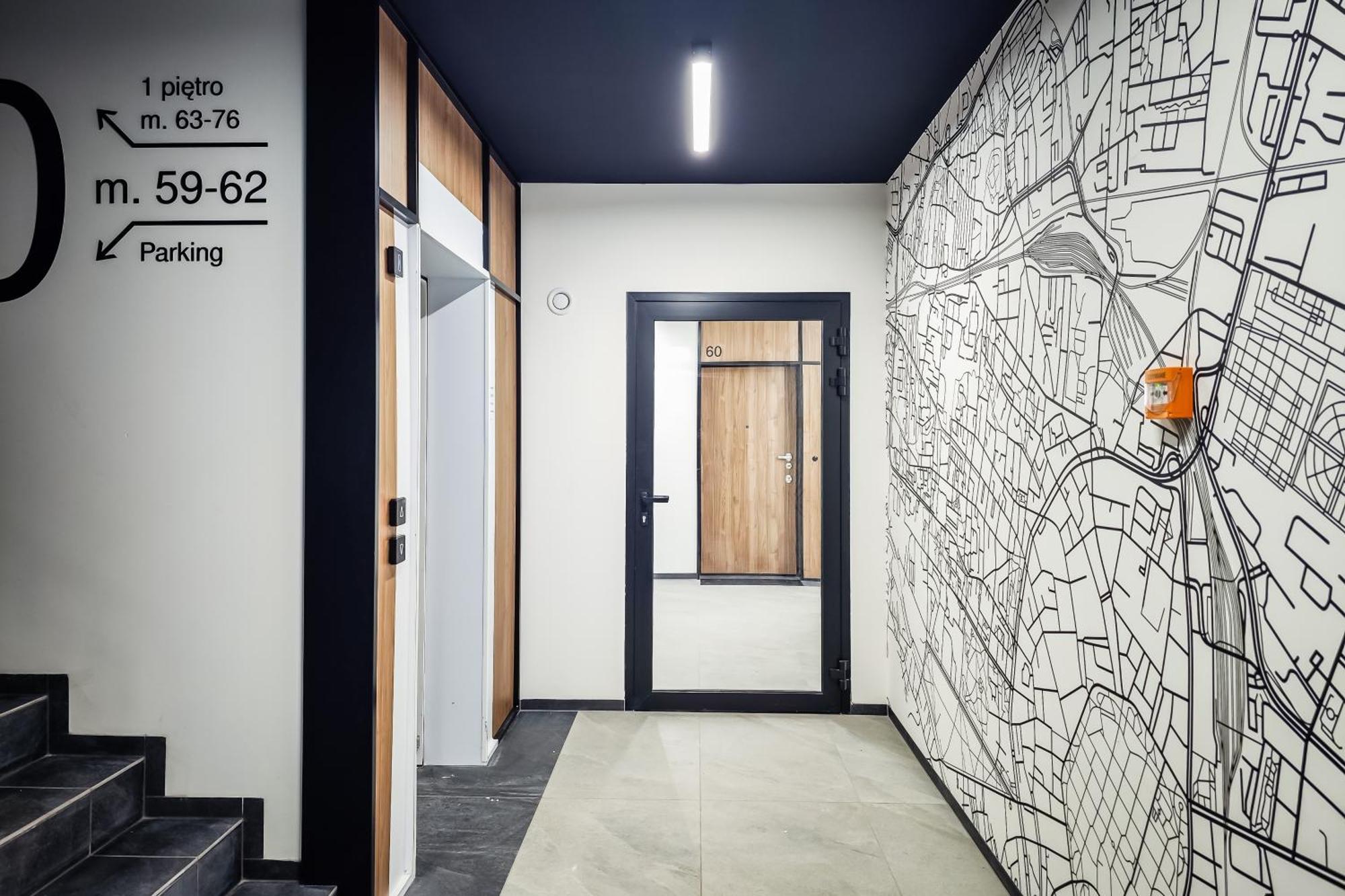 Greendustry Zablocie Luxury Wawelofts Appartement
