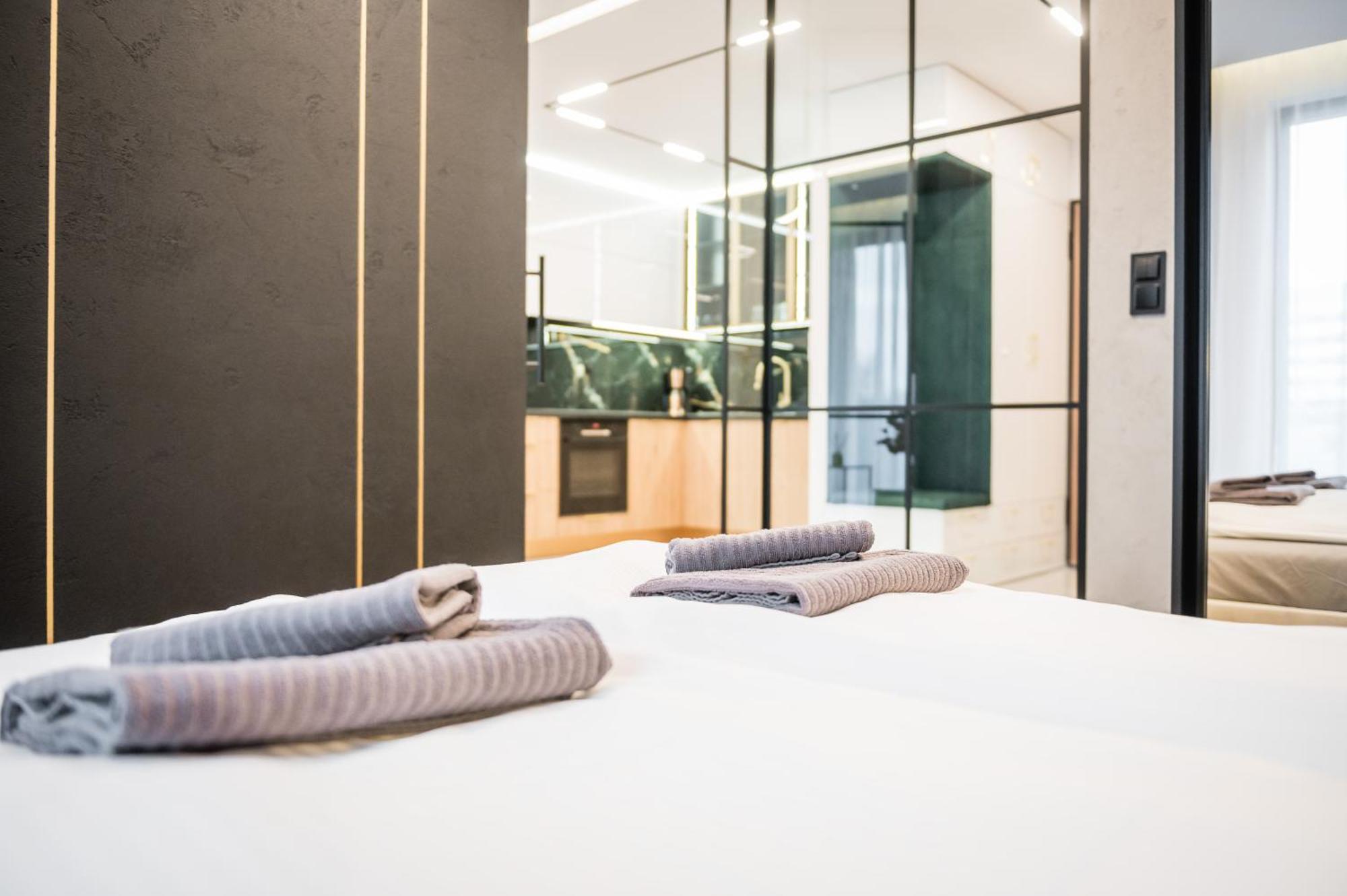 Greendustry Zablocie Luxury Wawelofts Appartement Krakau