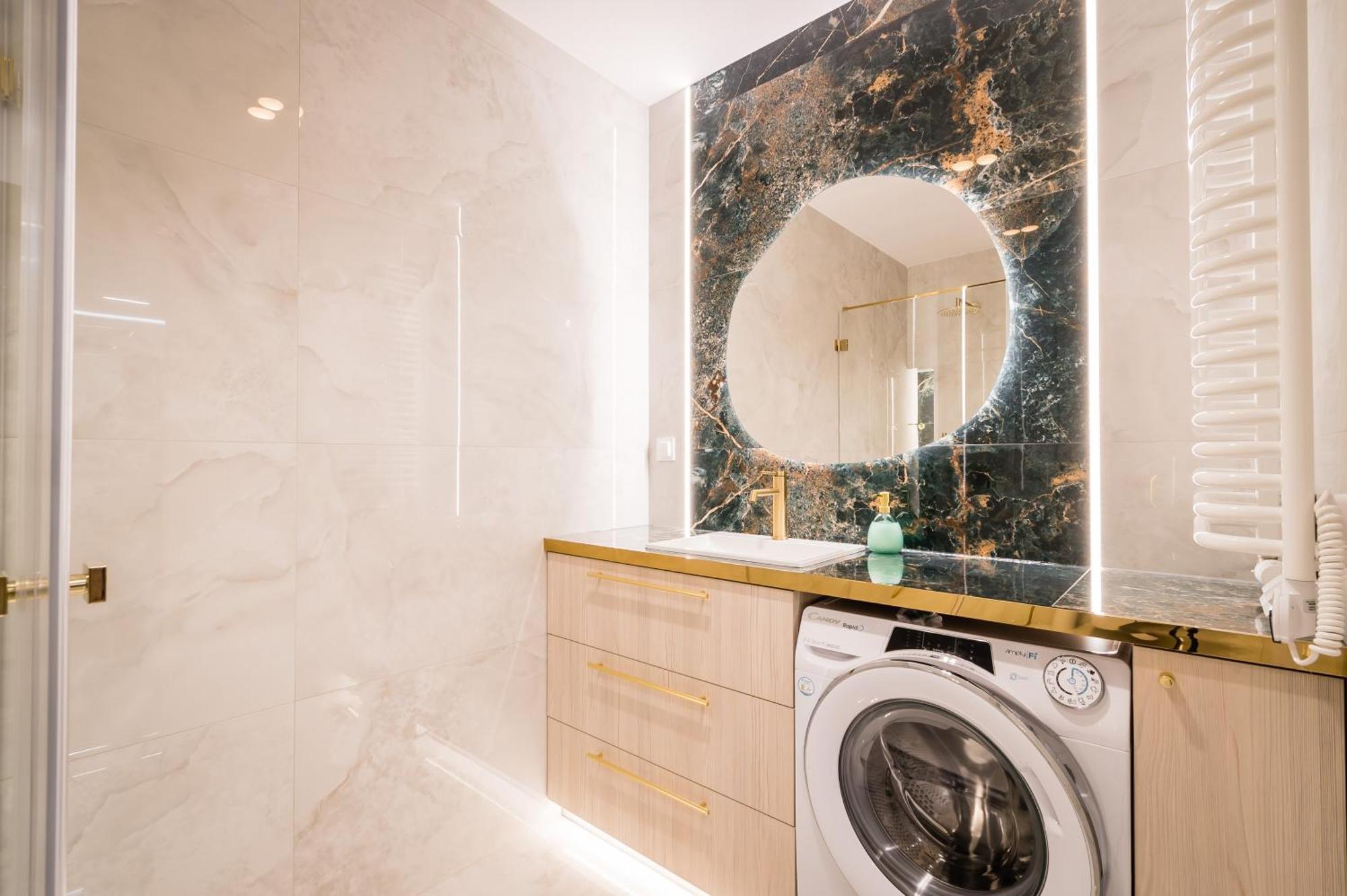 Greendustry Zablocie Luxury Wawelofts Appartement *