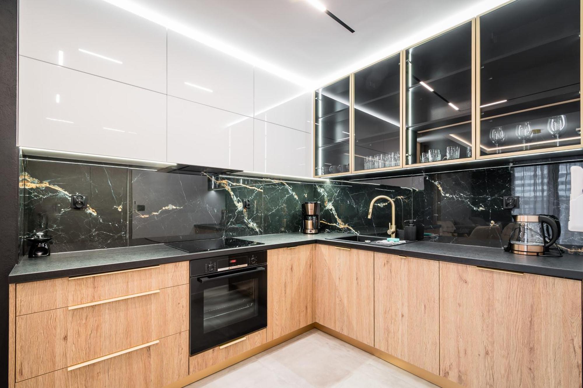 Appartement Greendustry Zablocie Luxury Wawelofts *