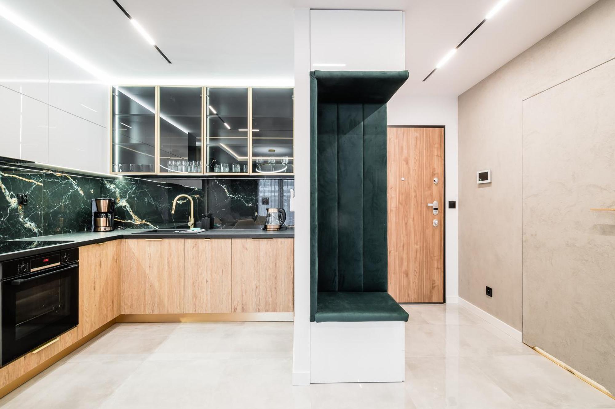 Appartement Greendustry Zablocie Luxury Wawelofts