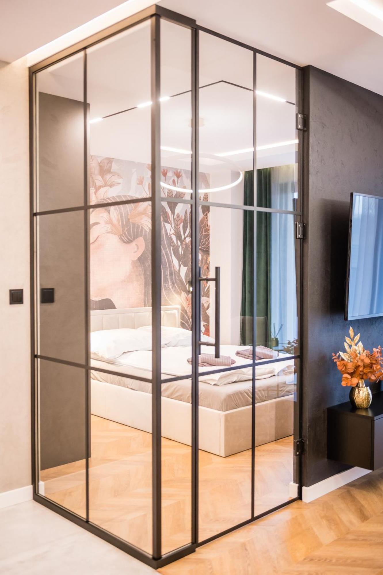Greendustry Zablocie Luxury Wawelofts Appartement