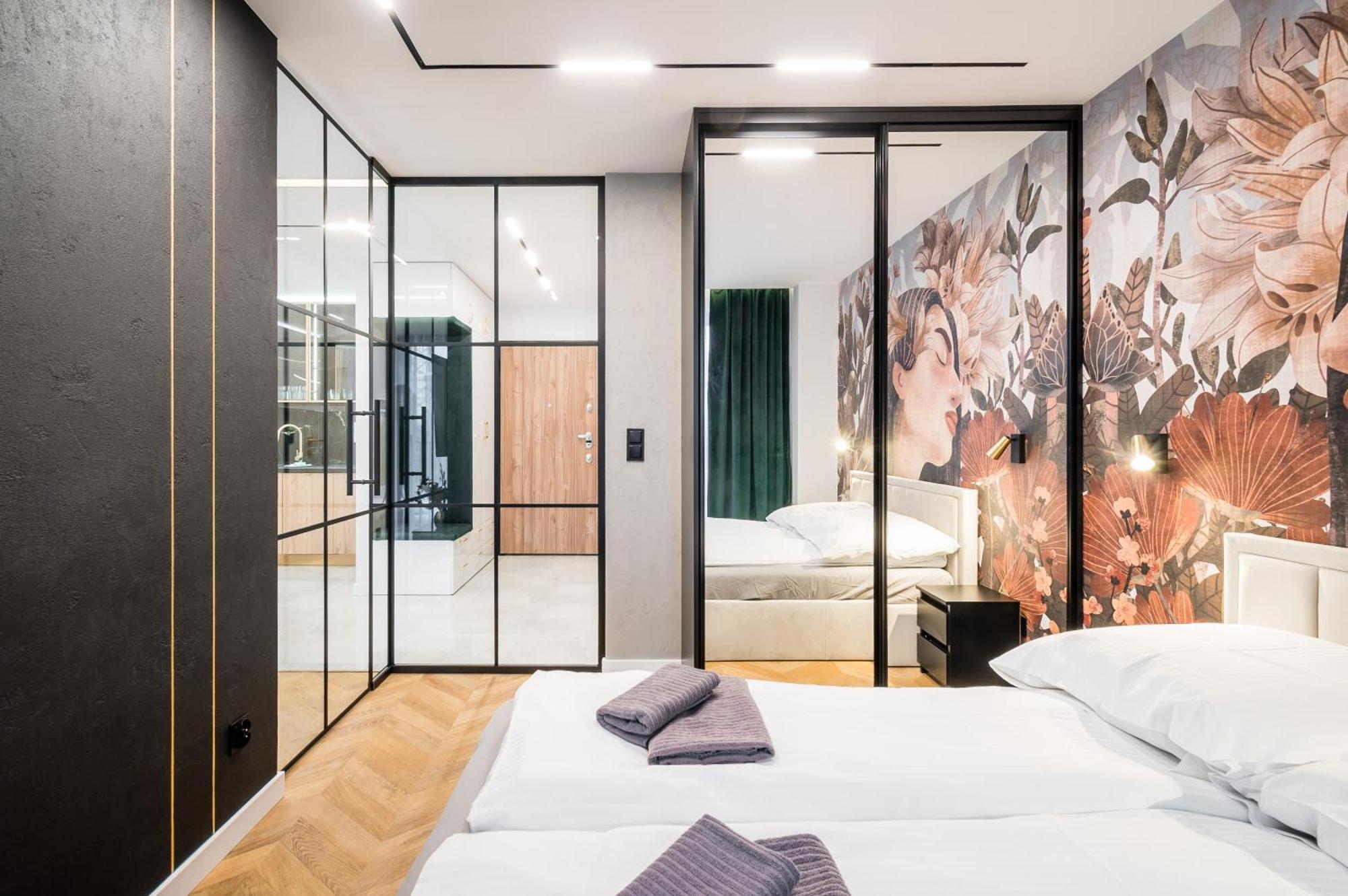 Appartement Greendustry Zablocie Luxury Wawelofts *