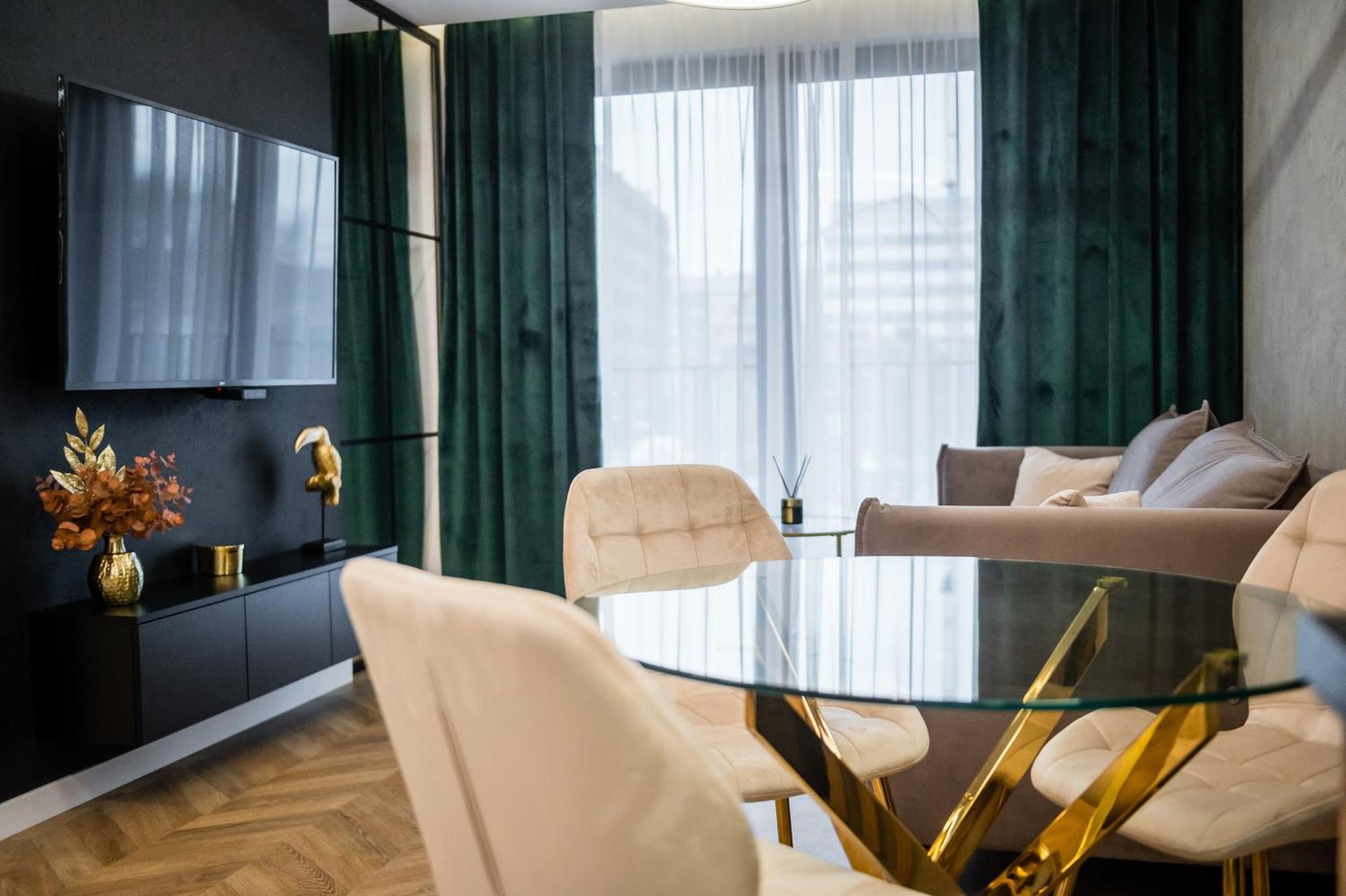 Greendustry Zablocie Luxury Wawelofts Appartement *