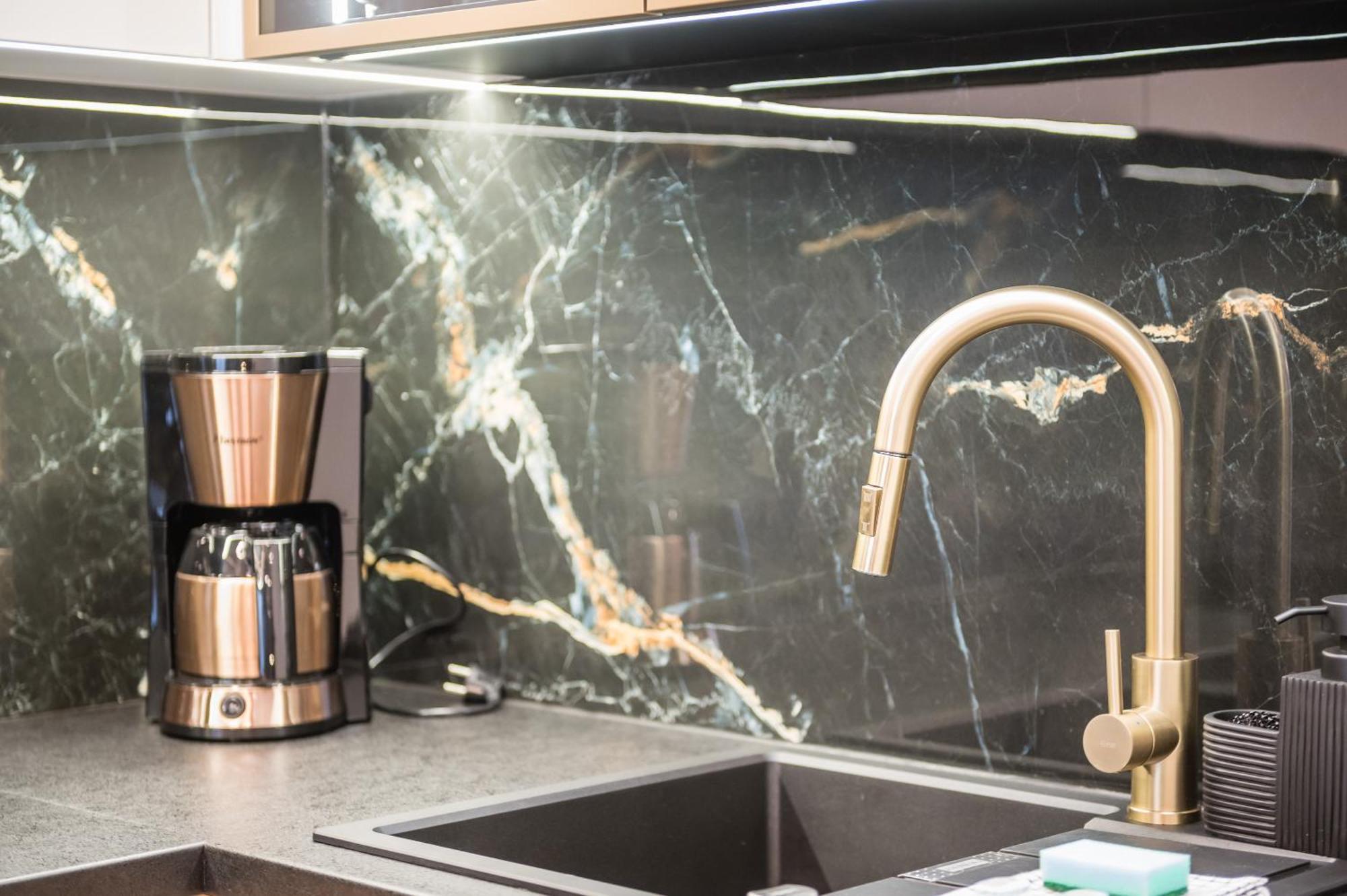 Appartement Greendustry Zablocie Luxury Wawelofts Krakau