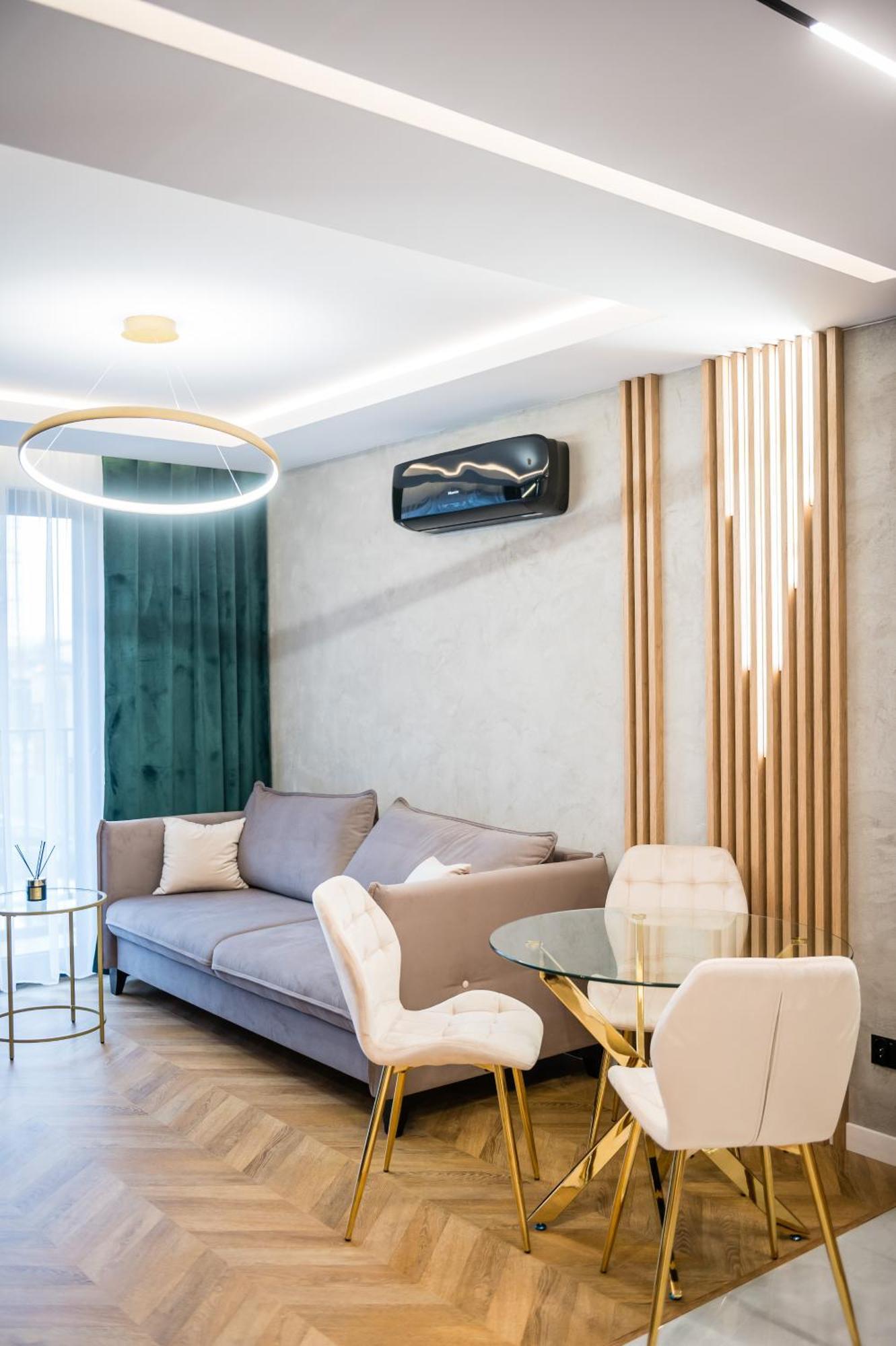Appartement Greendustry Zablocie Luxury Wawelofts
