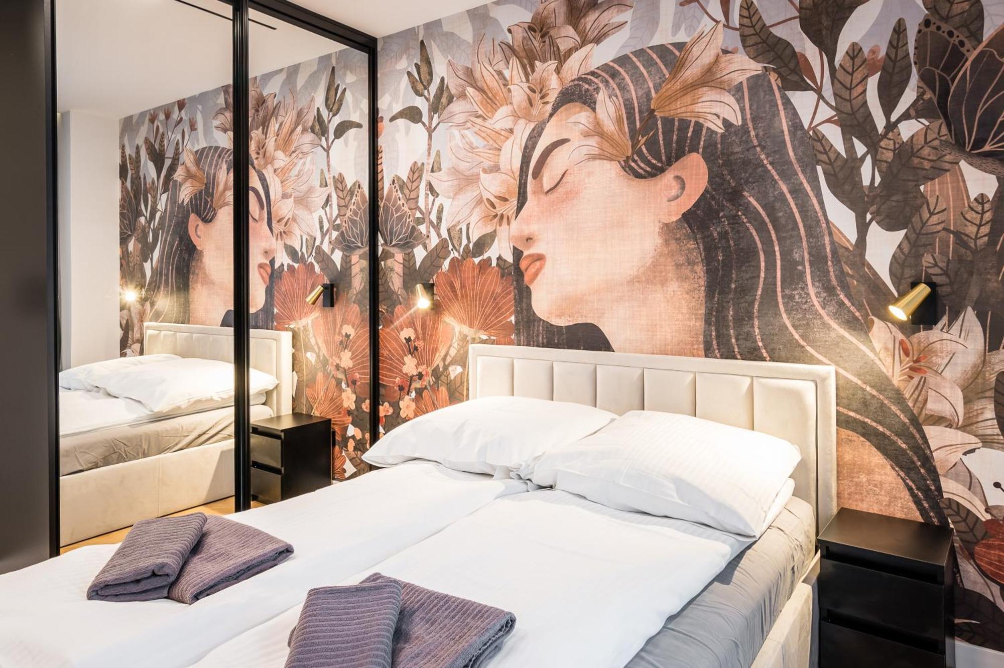 Greendustry Zablocie Luxury Wawelofts Appartement Krakau