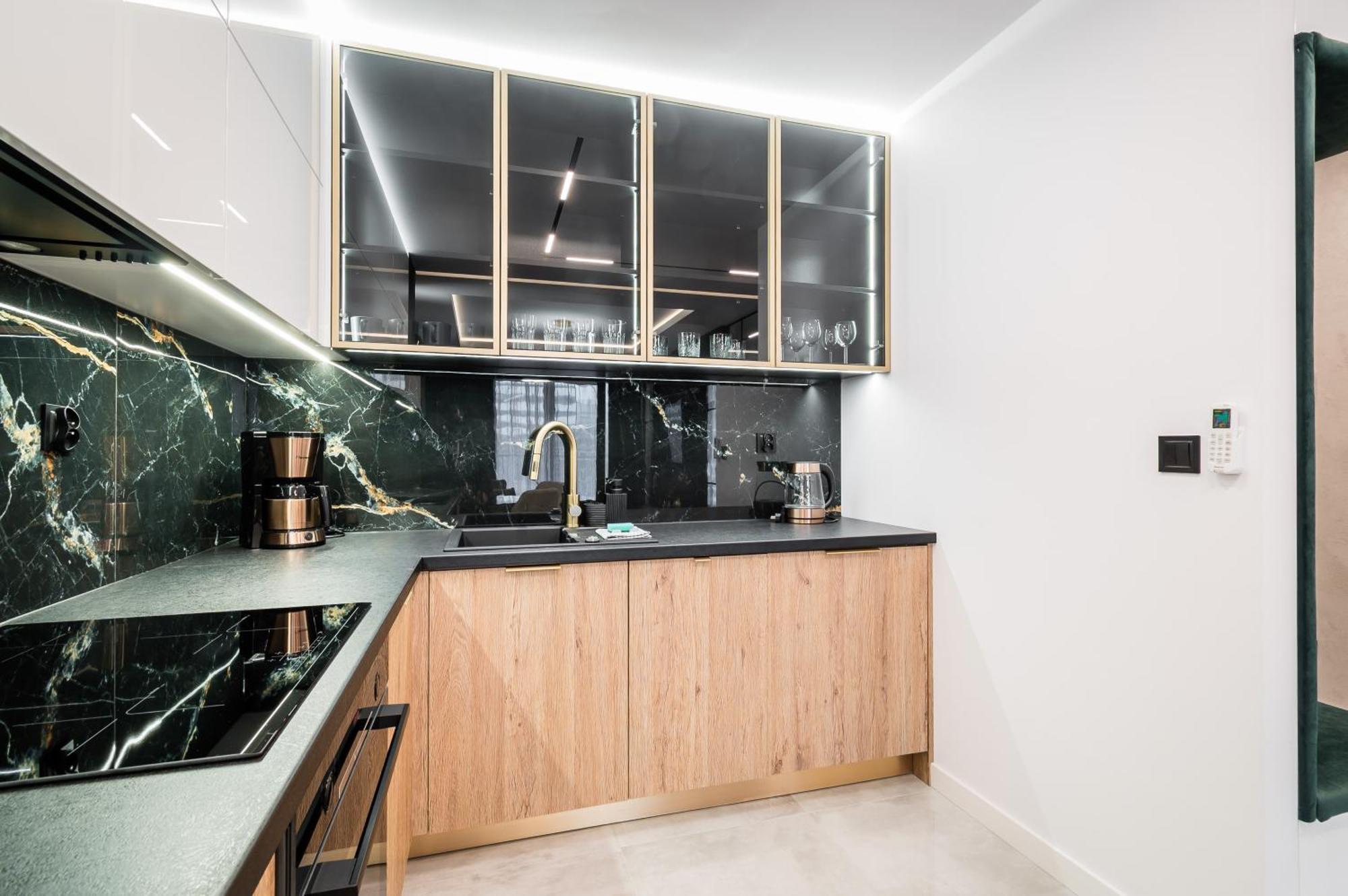 Appartement Greendustry Zablocie Luxury Wawelofts *