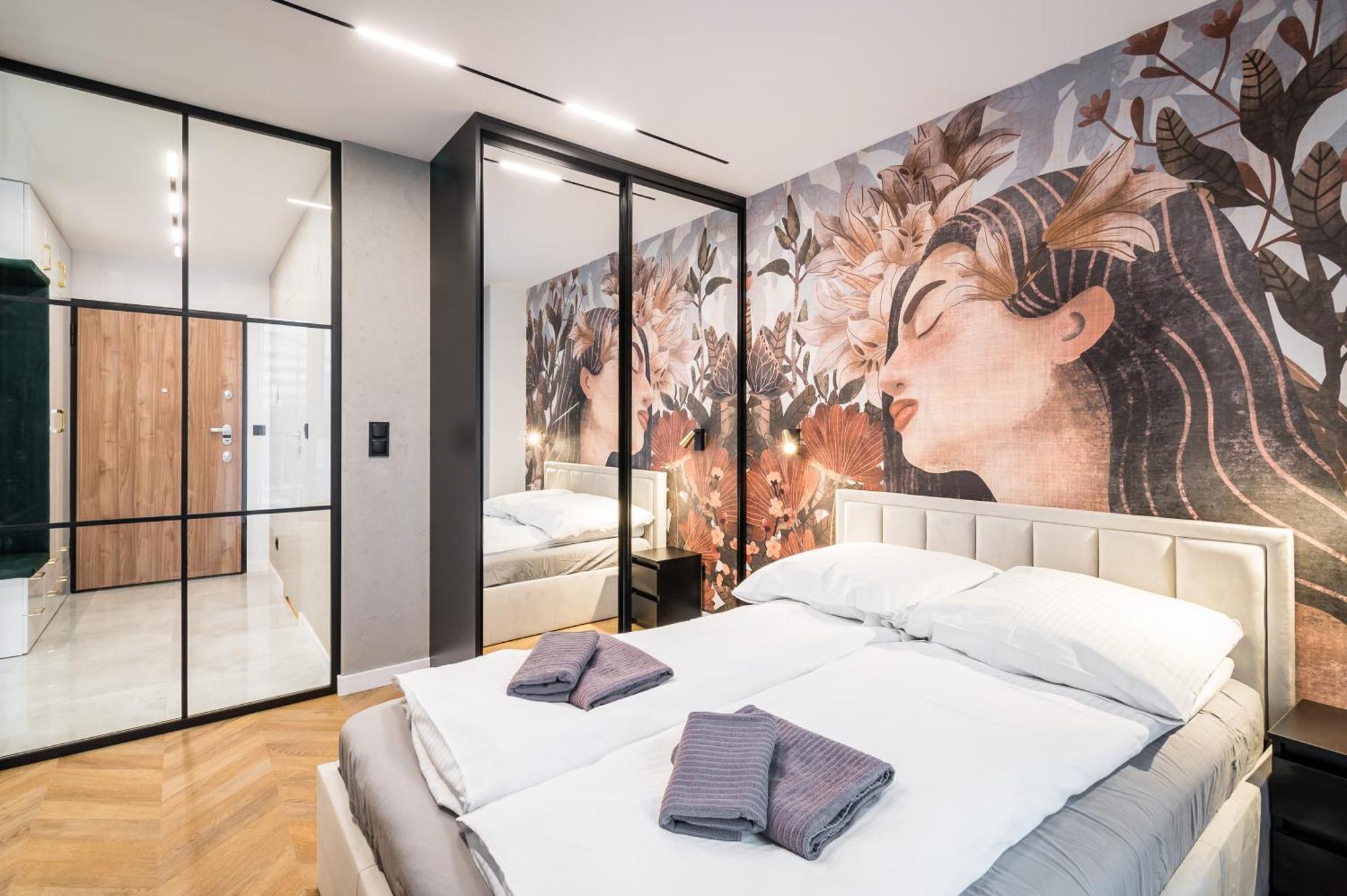 Greendustry Zablocie Luxury Wawelofts * Krakau