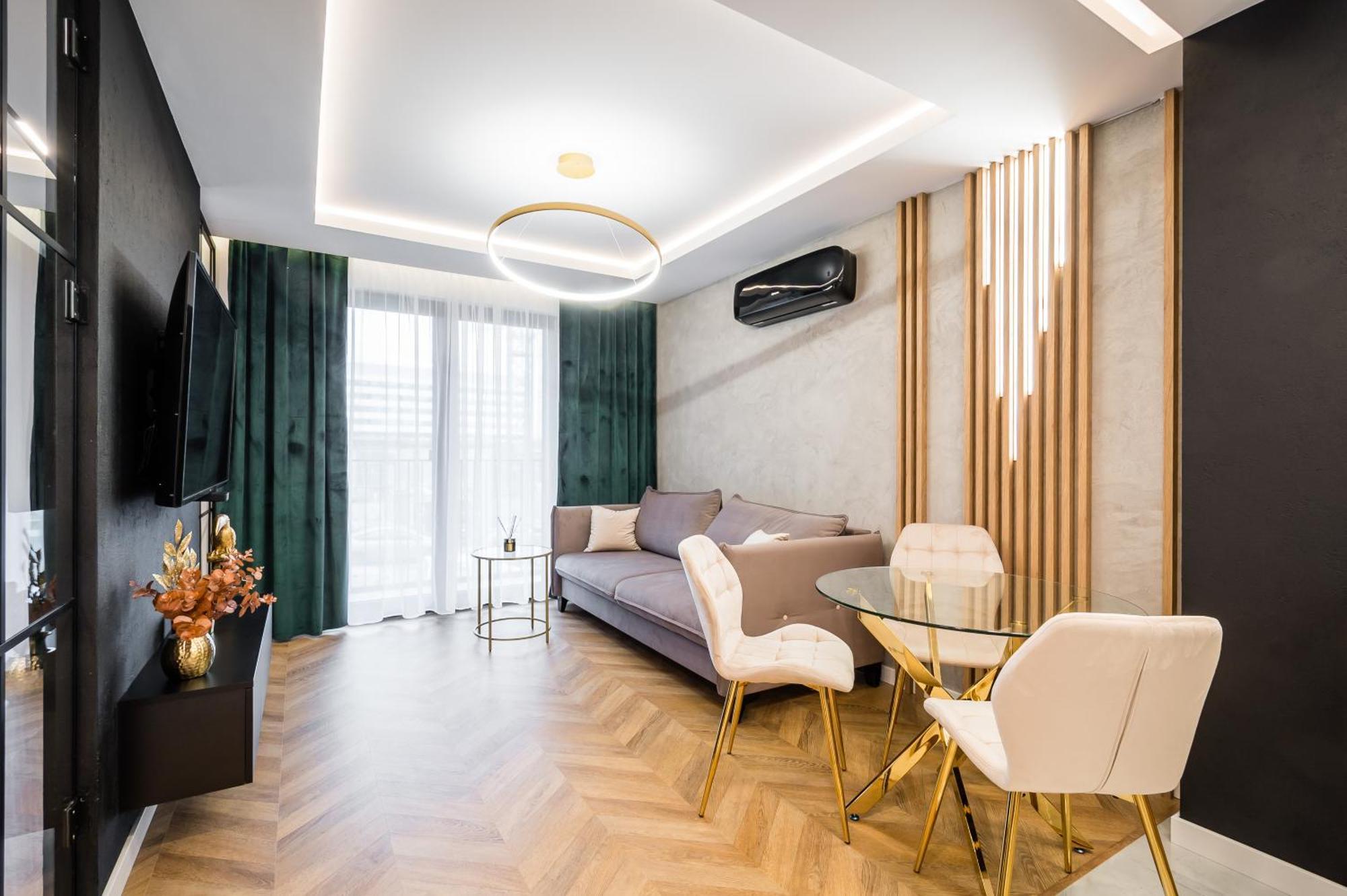 Appartement Greendustry Zablocie Luxury Wawelofts