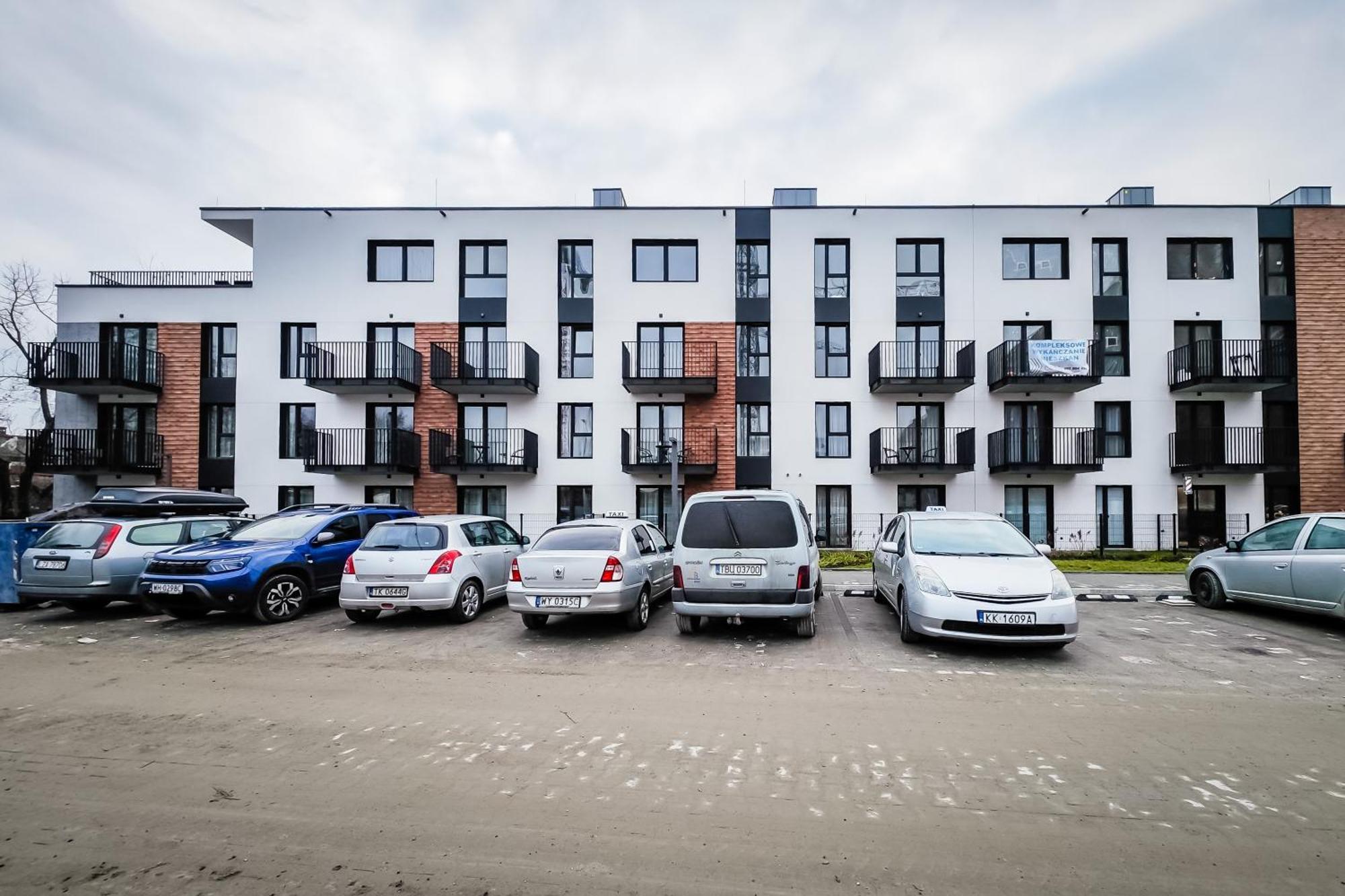 Apartamento Greendustry Zablocie Luxury Wawelofts *
