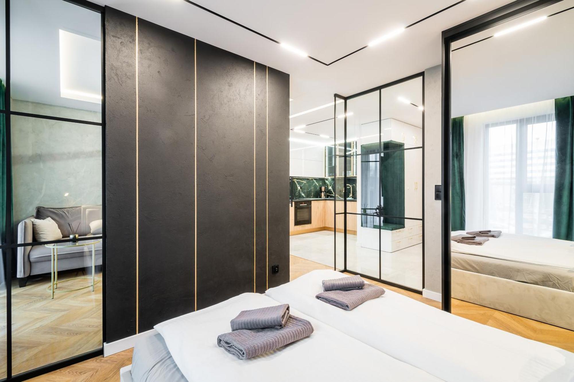 Greendustry Zablocie Luxury Wawelofts *