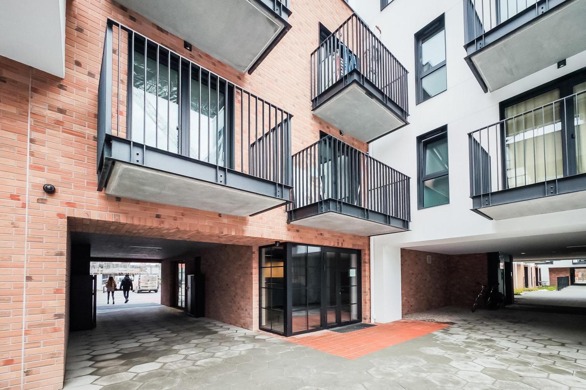 Appartement Greendustry Zablocie Luxury Wawelofts Krakau