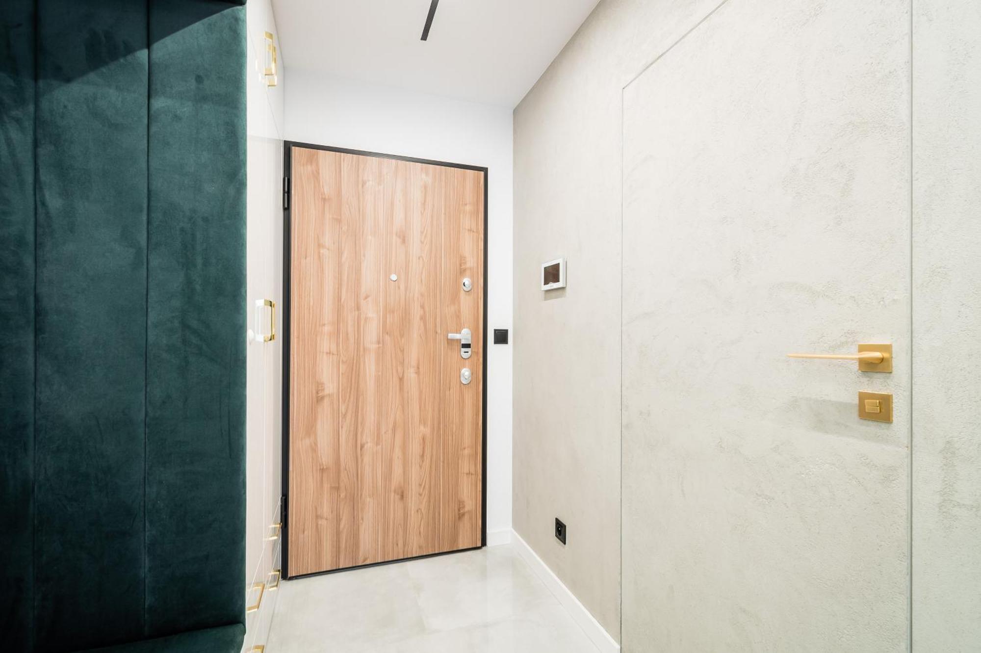 Greendustry Zablocie Luxury Wawelofts Appartement Krakau