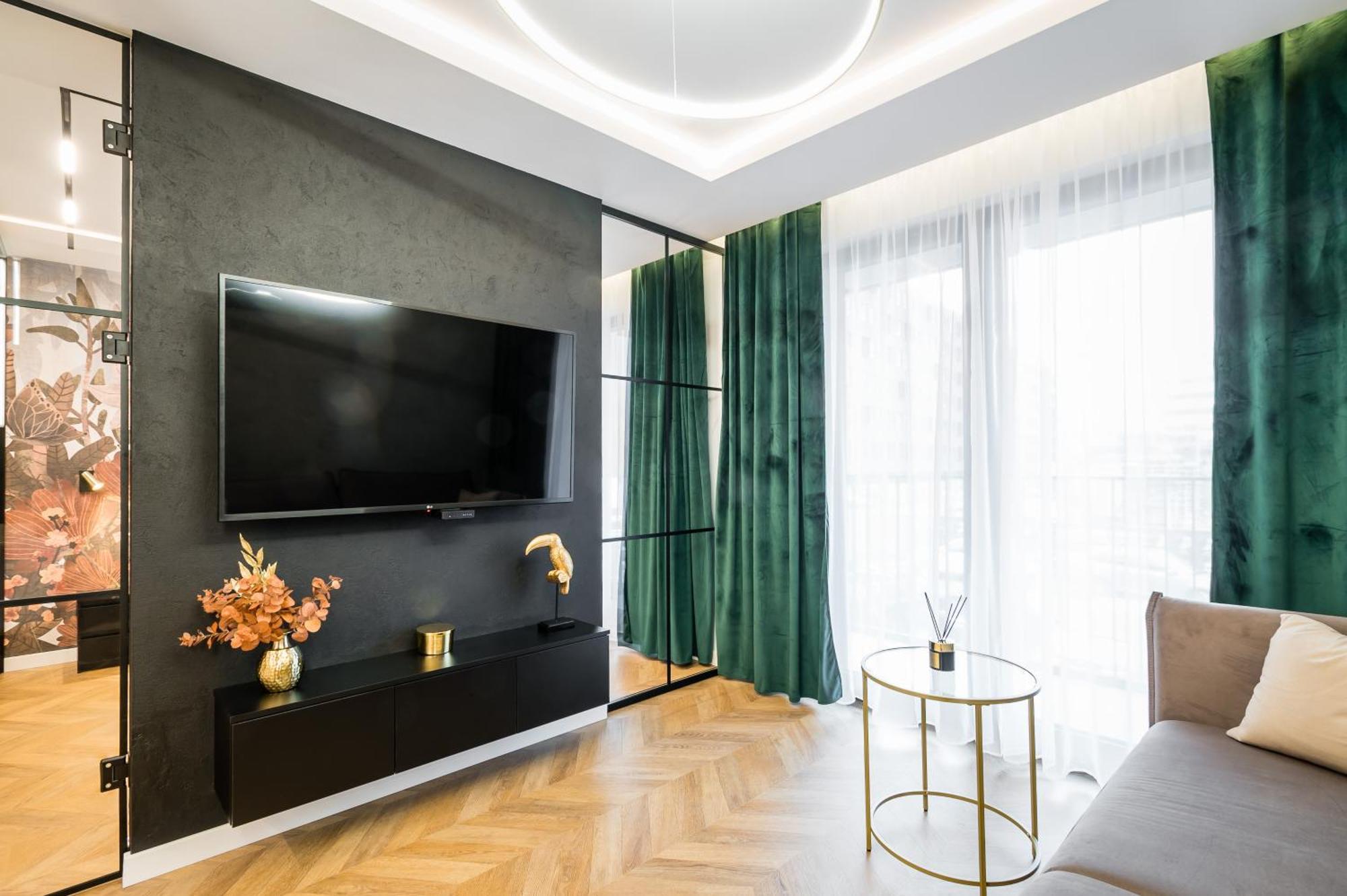Greendustry Zablocie Luxury Wawelofts Krakau